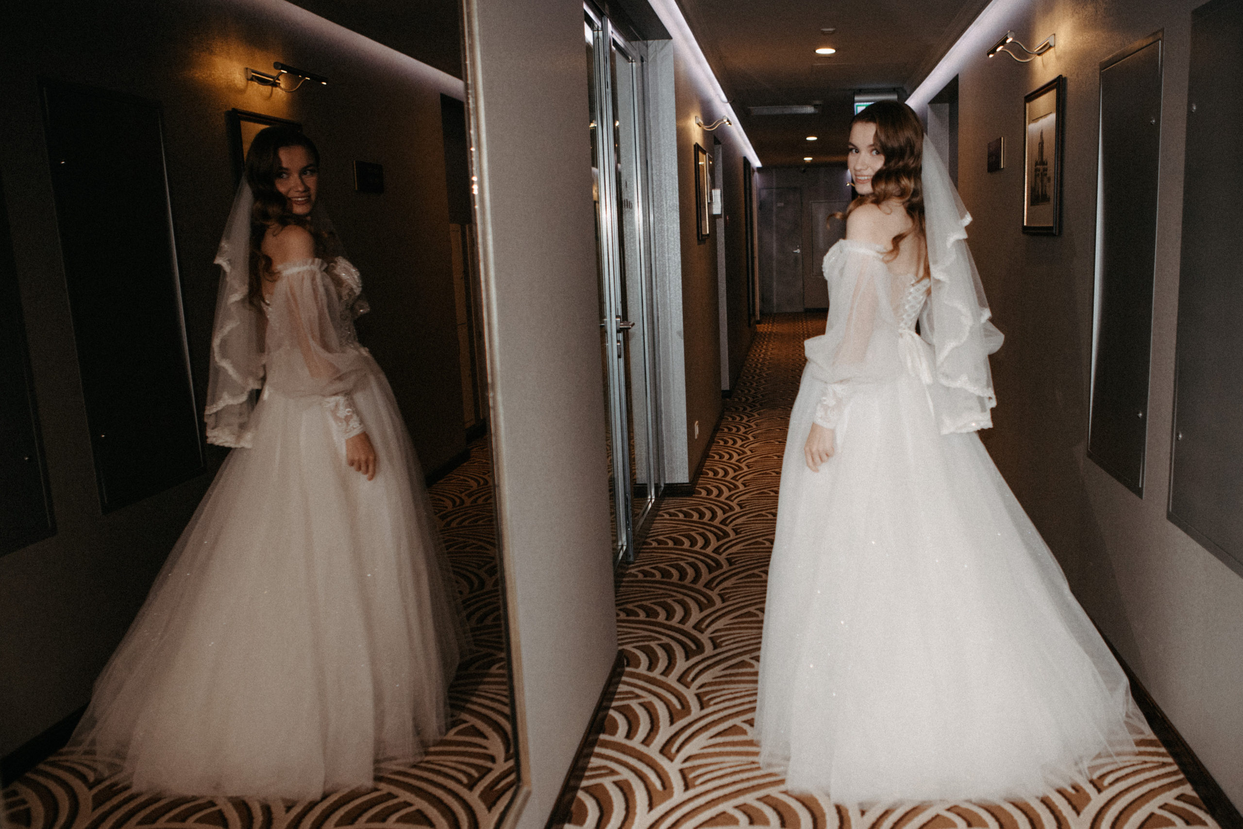 Анонс со свадьбы Насти и Влада. Свадебный фотограф Москва и другие города