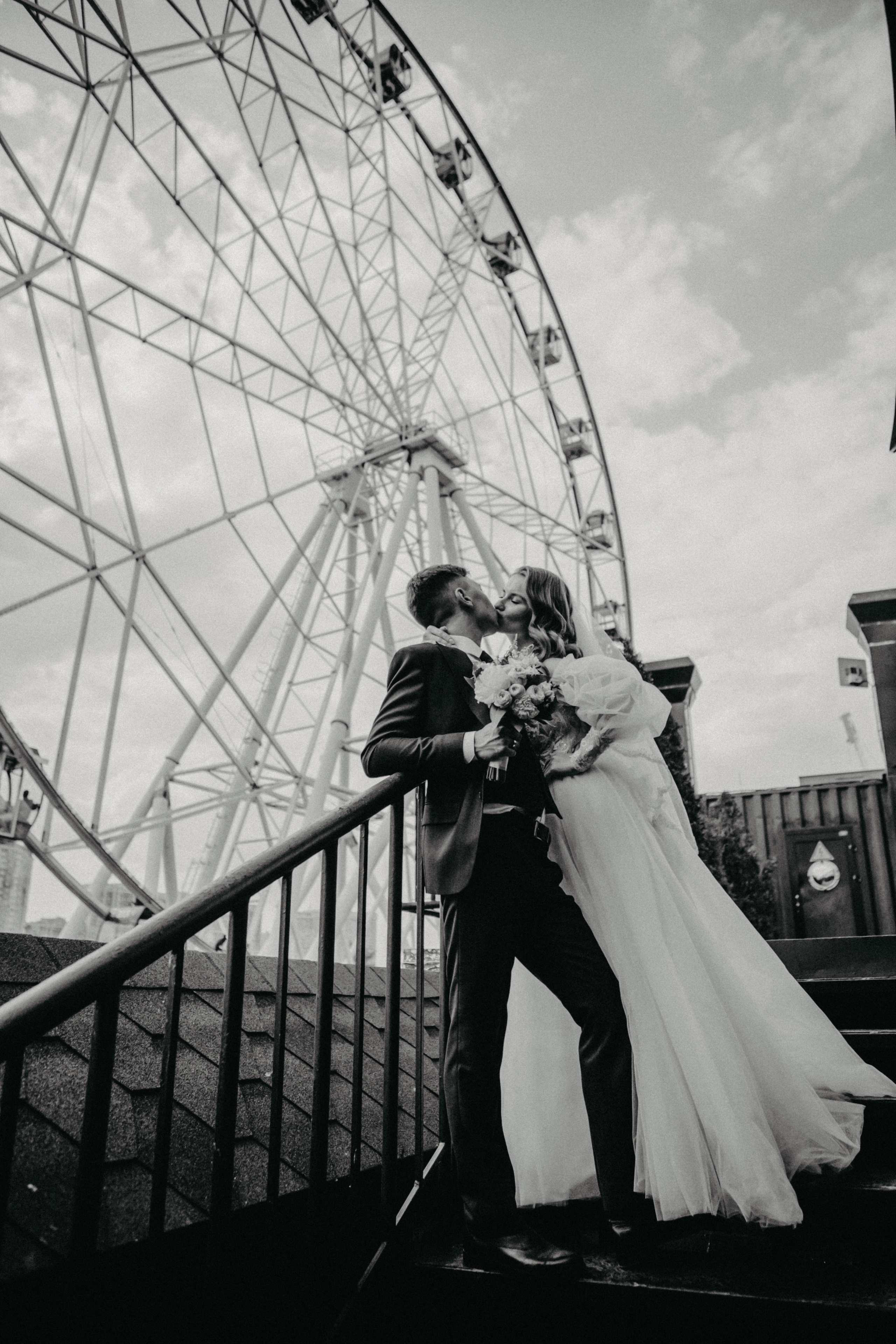 Анонс со свадьбы Насти и Влада. Свадебный фотограф Москва и другие города