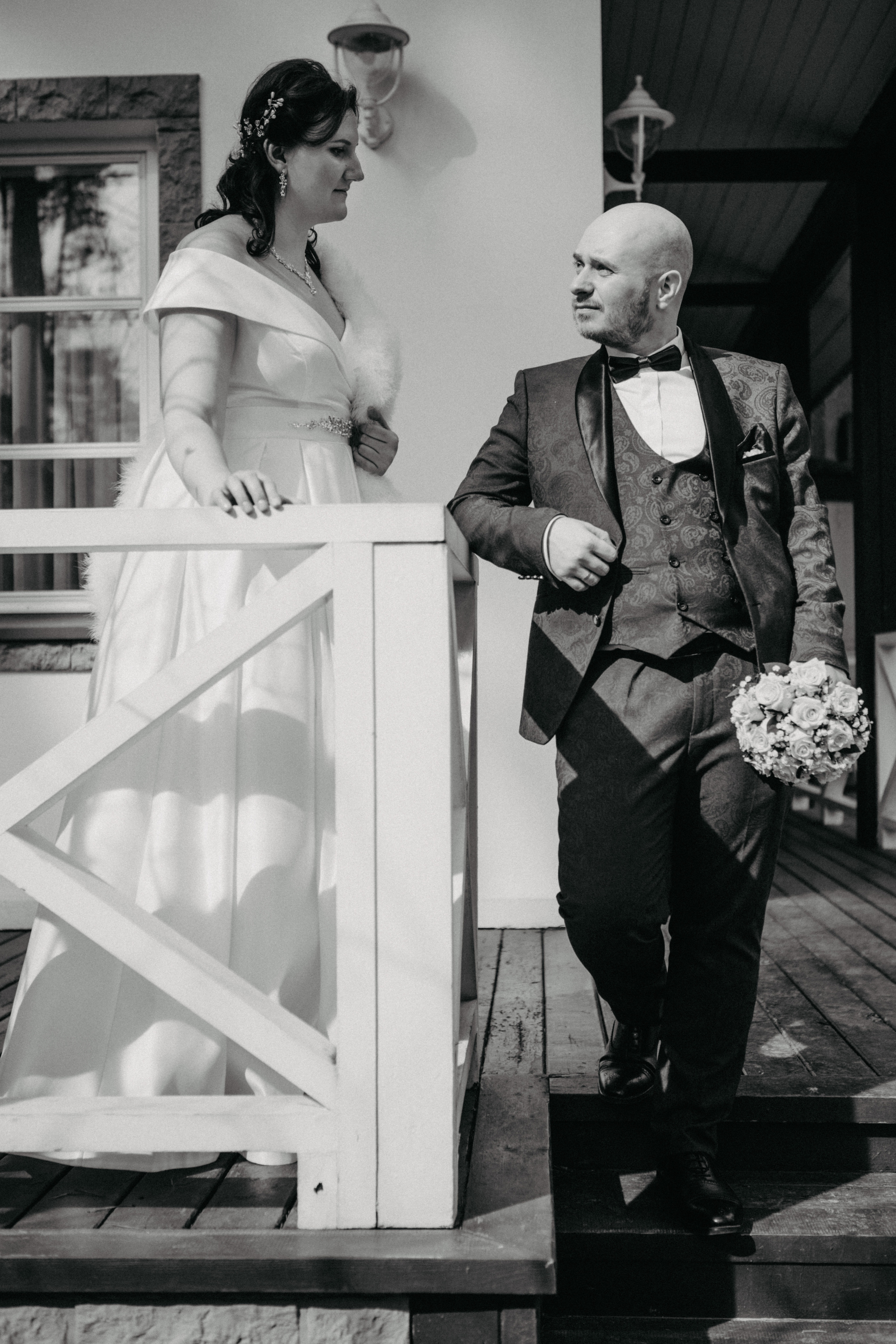 Анонс со свадьбы Тани и Жени. Свадебный фотограф Москва и другие города