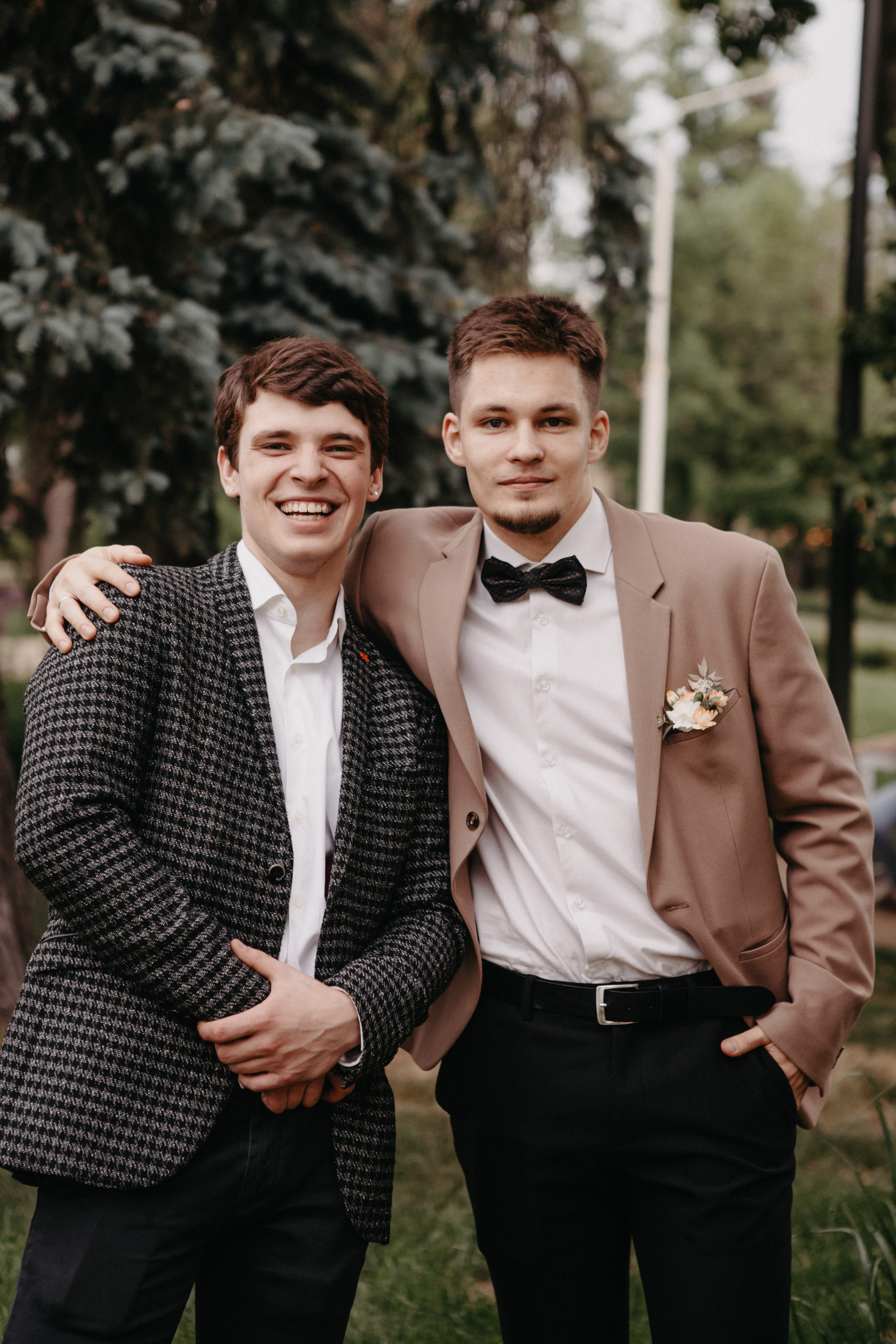 Анонс со свадьбы Даши и Никиты. Свадебный фотограф Москва и другие города