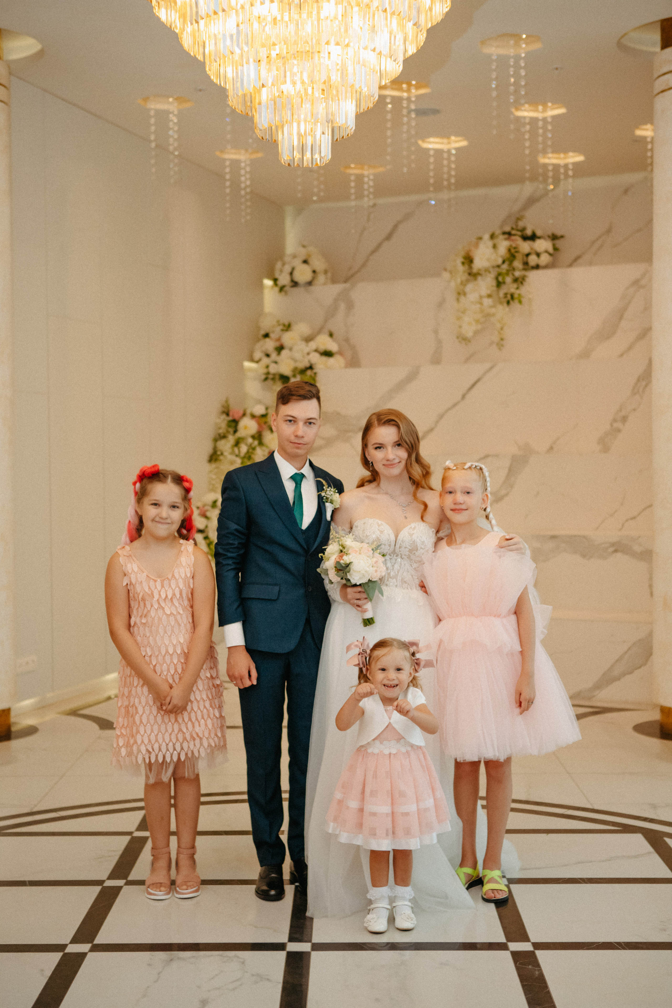 Анонс со свадьбы Насти и Влада. Свадебный фотограф Москва и другие города