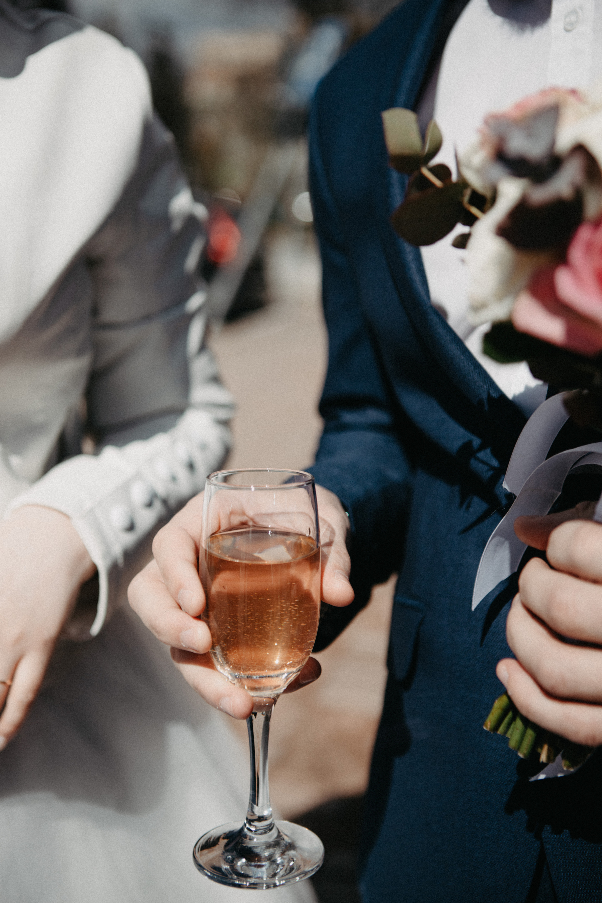 Анонс со свадьбы Анны и Константина. Свадебный фотограф Москва и другие города