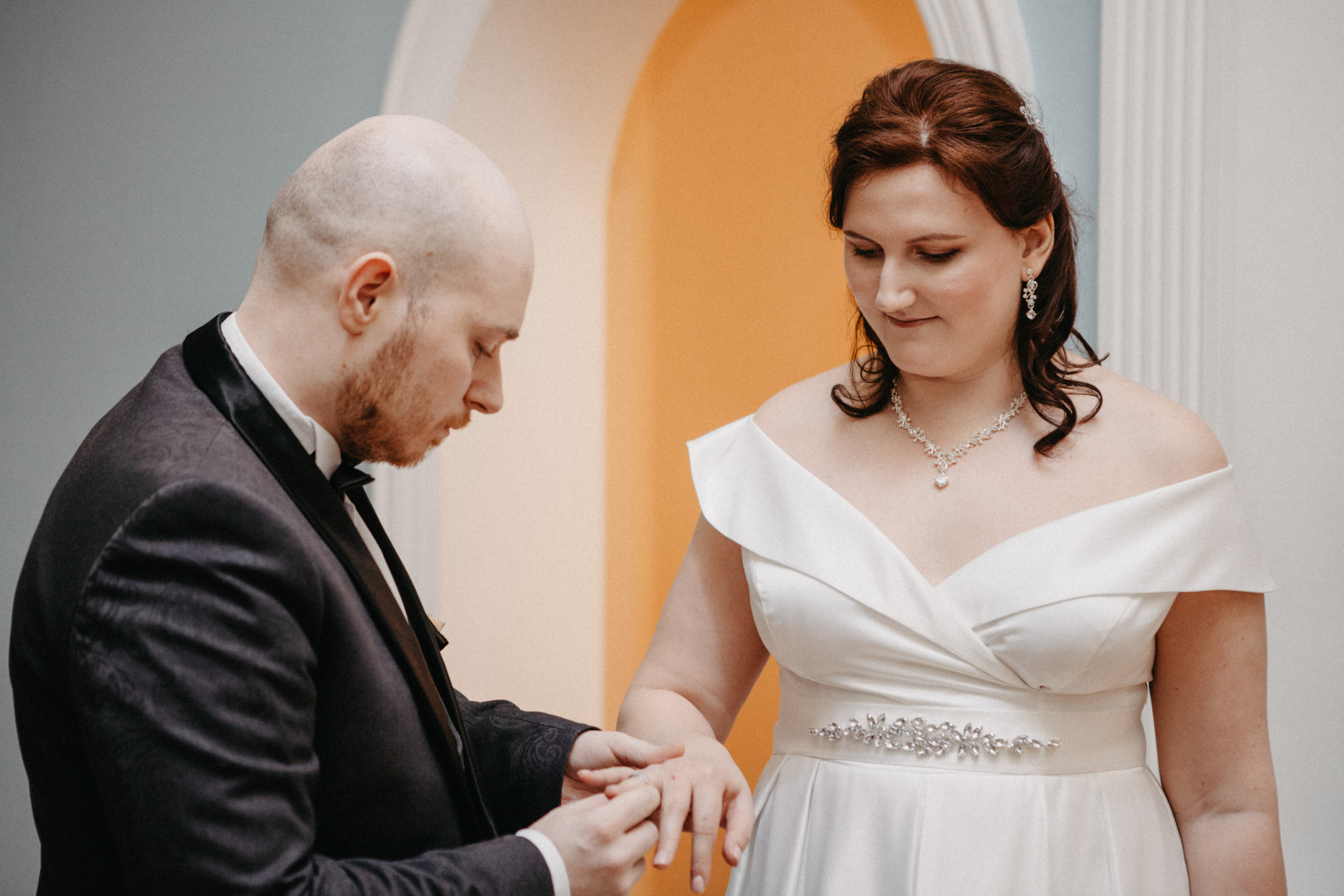 Анонс со свадьбы Тани и Жени. Свадебный фотограф Москва и другие города