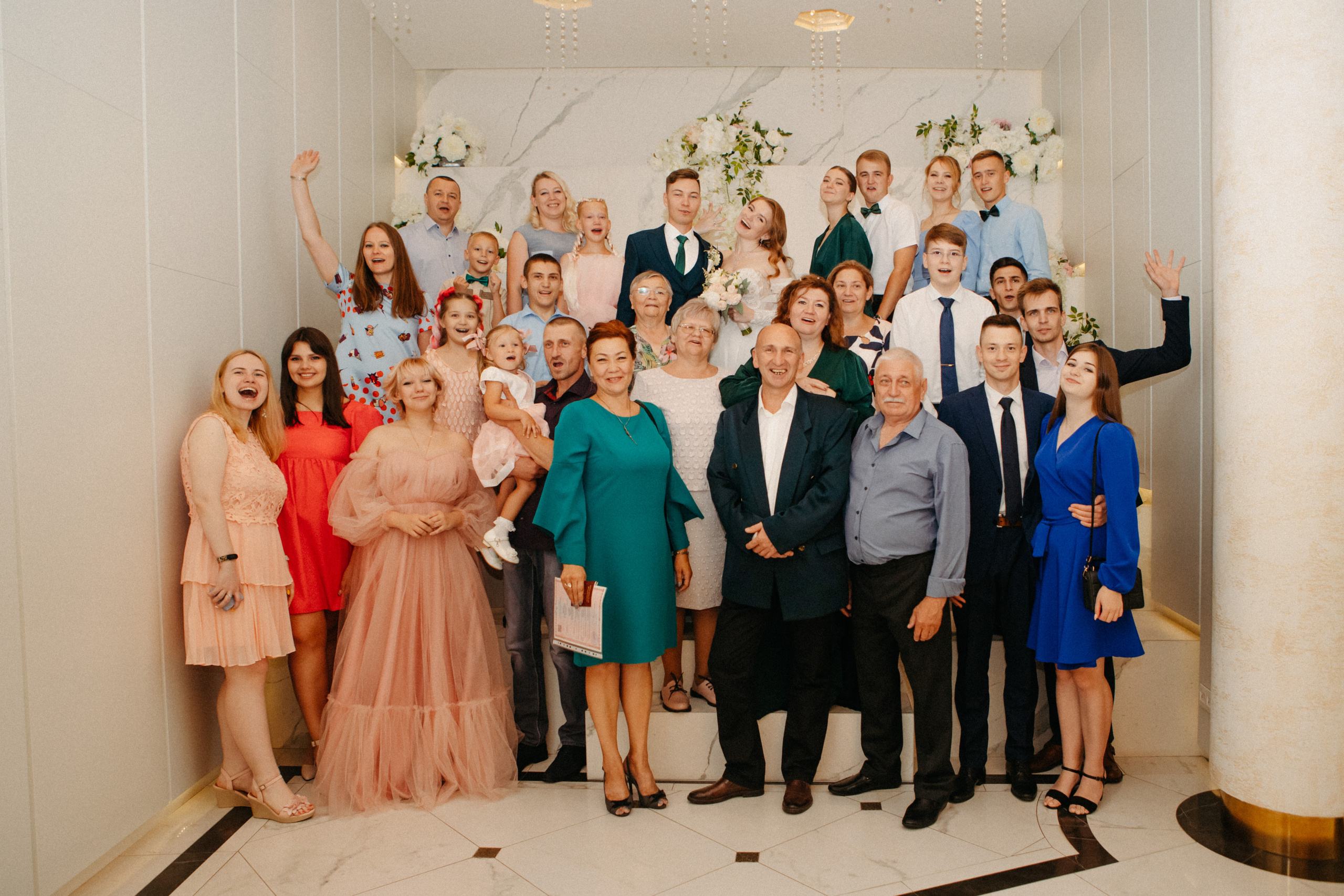 Анонс со свадьбы Насти и Влада. Свадебный фотограф Москва и другие города