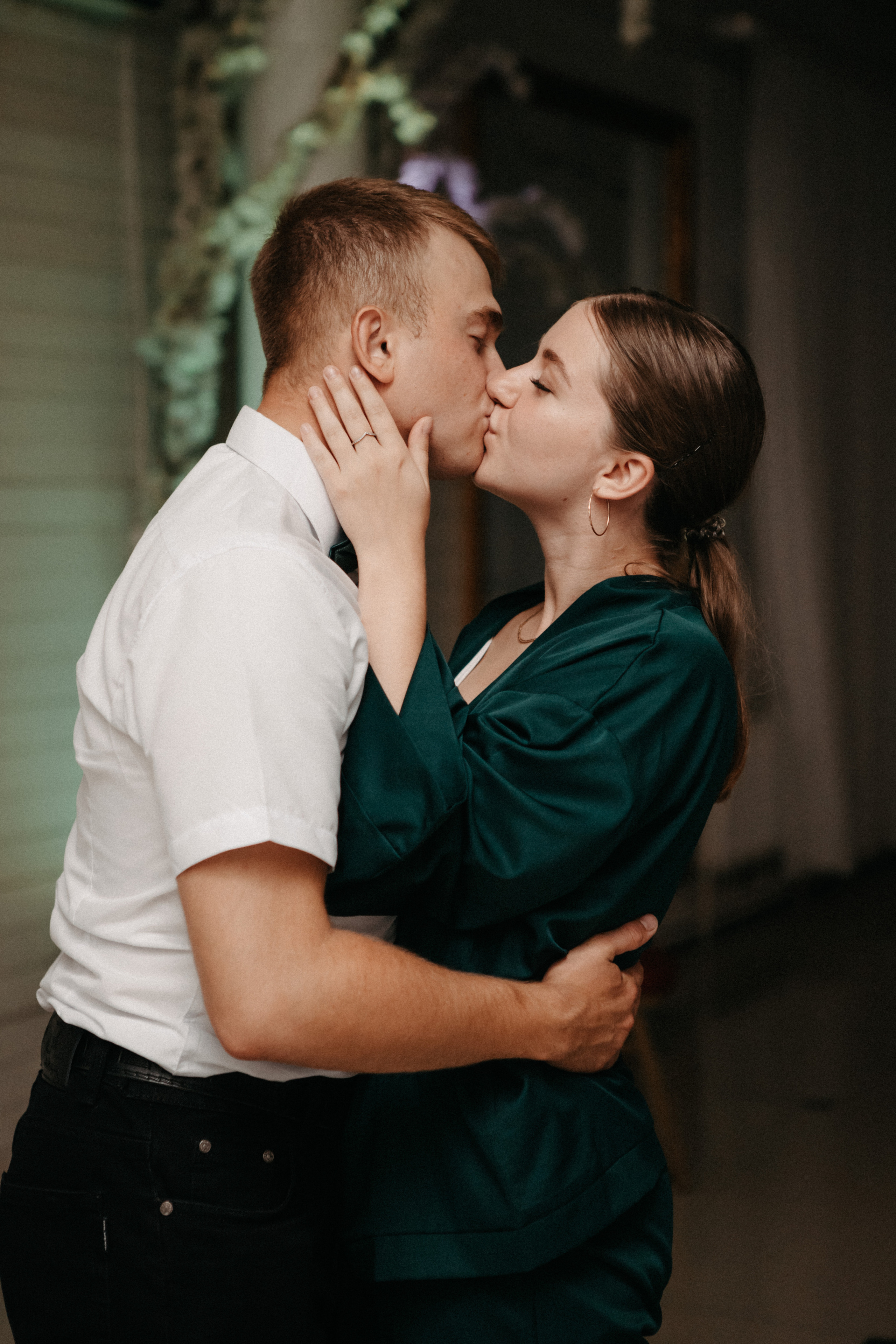 Анонс со свадьбы Насти и Влада. Свадебный фотограф Москва и другие города