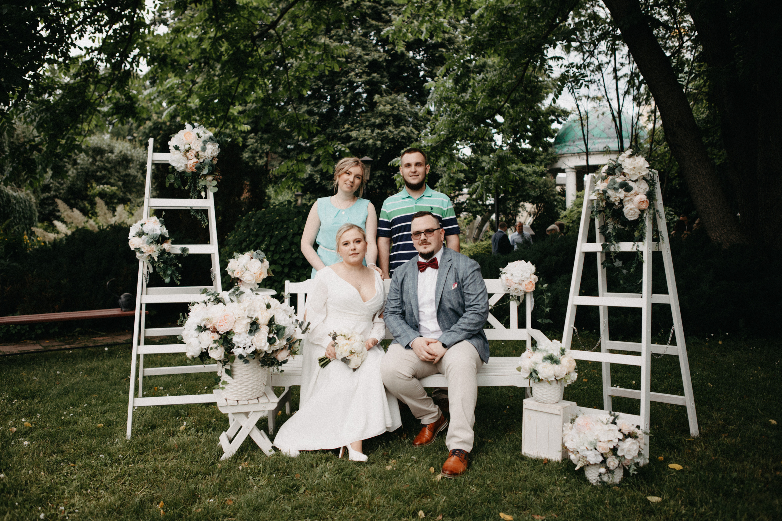 Анонс со свадьбы Любови и Георгия. Свадебный фотограф Москва и другие города