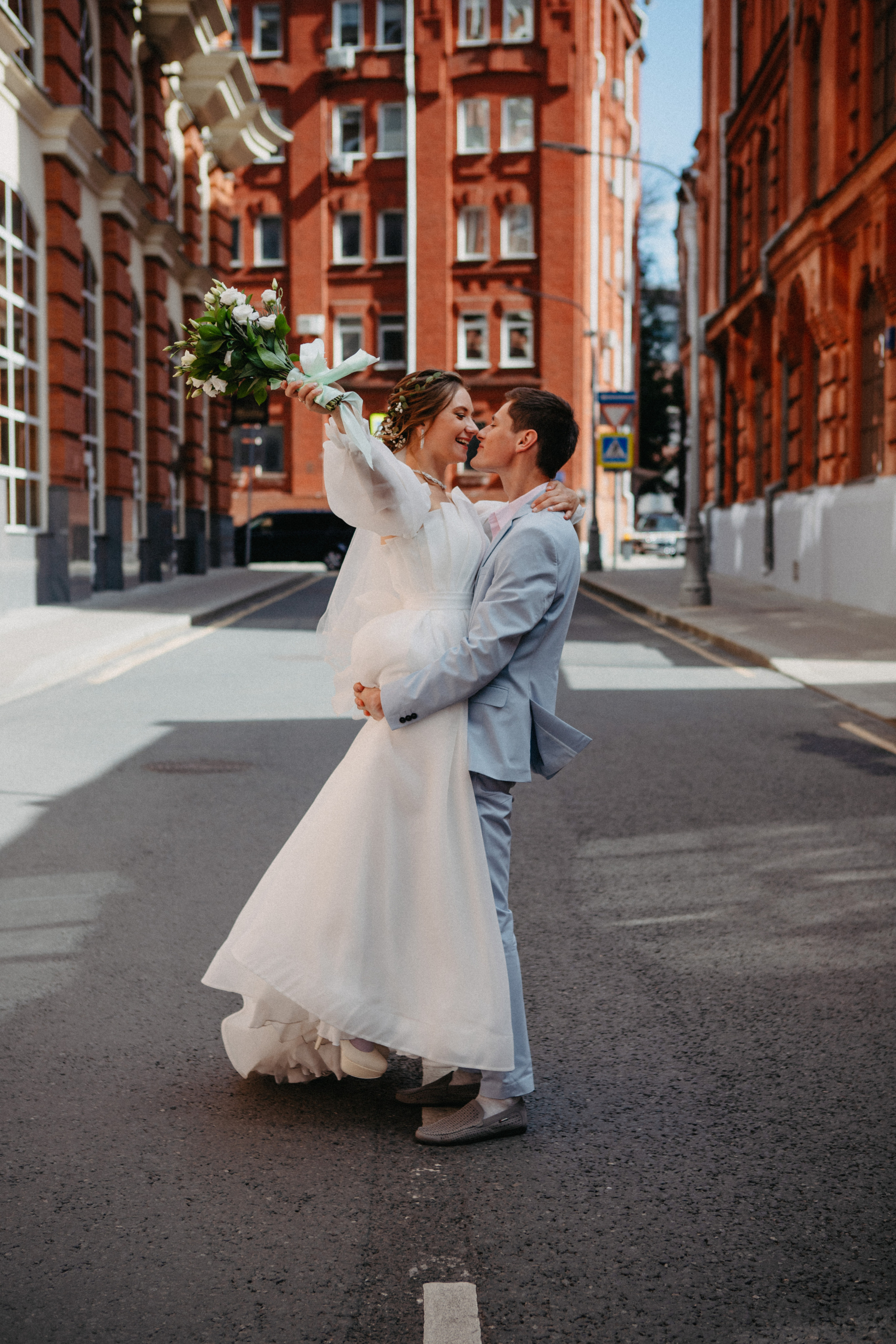 Анонс со свадьбы Анастасии и Дмитрия. Свадебный фотограф Москва и другие города