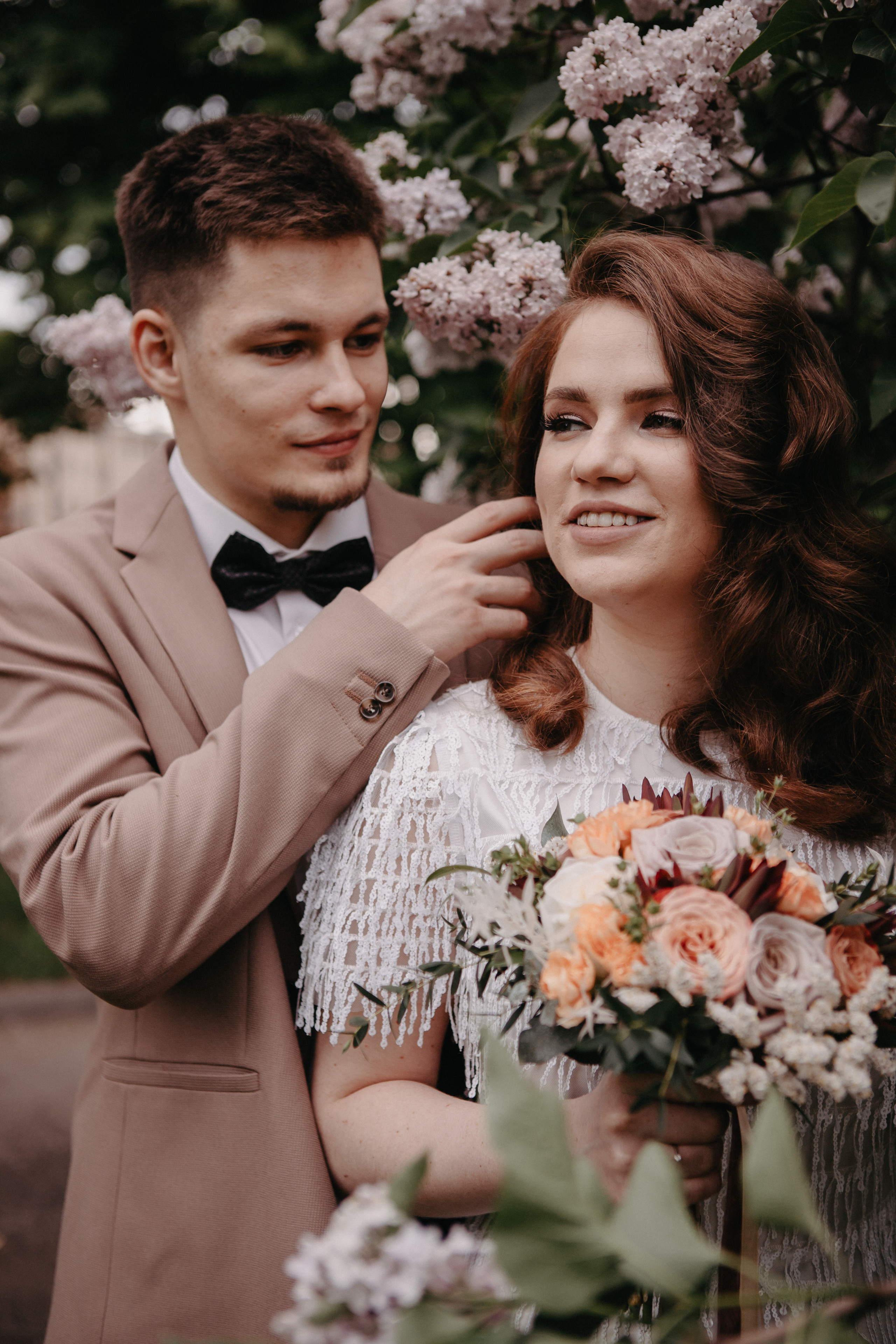 Анонс со свадьбы Даши и Никиты. Свадебный фотограф Москва и другие города