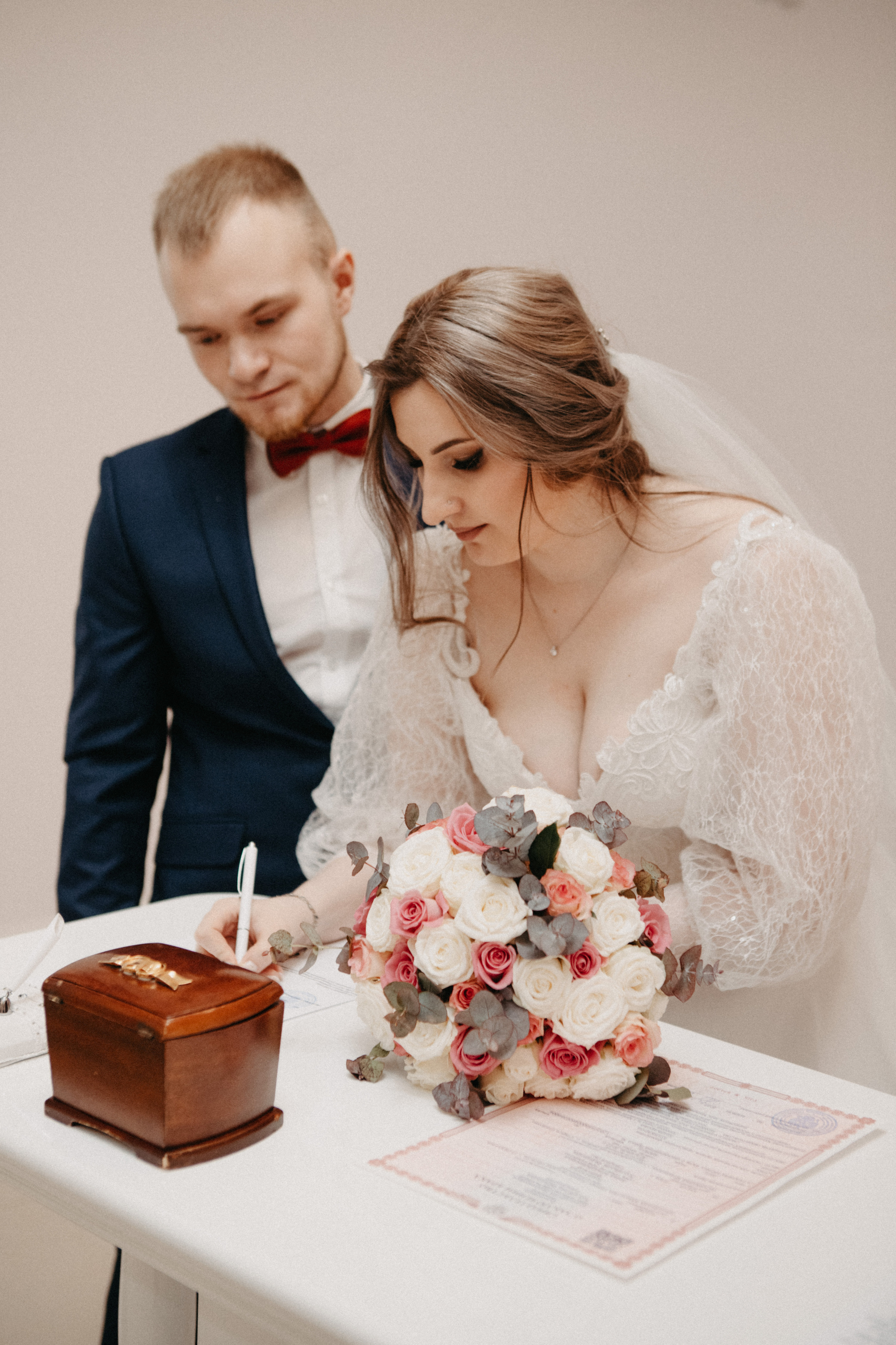 Анонс со свадьбы Анны и Константина. Свадебный фотограф Москва и другие города