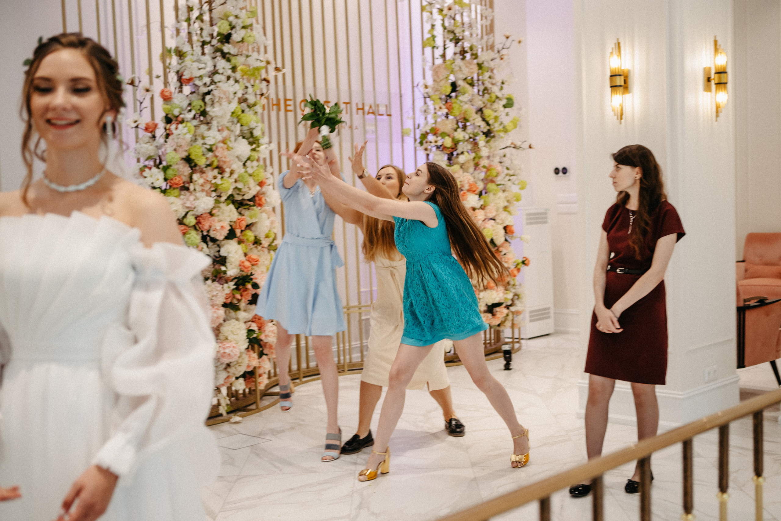 Анонс со свадьбы Анастасии и Дмитрия. Свадебный фотограф Москва и другие города