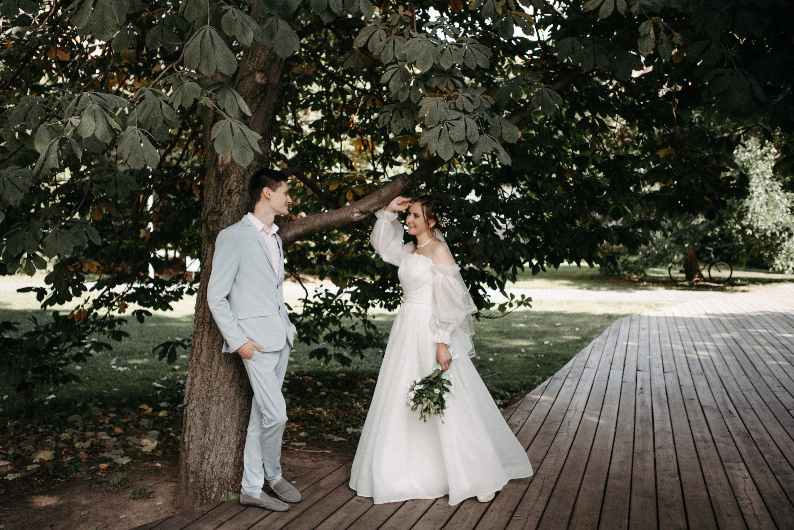 Анонс со свадьбы Анастасии и Дмитрия. Свадебный фотограф Москва и другие города