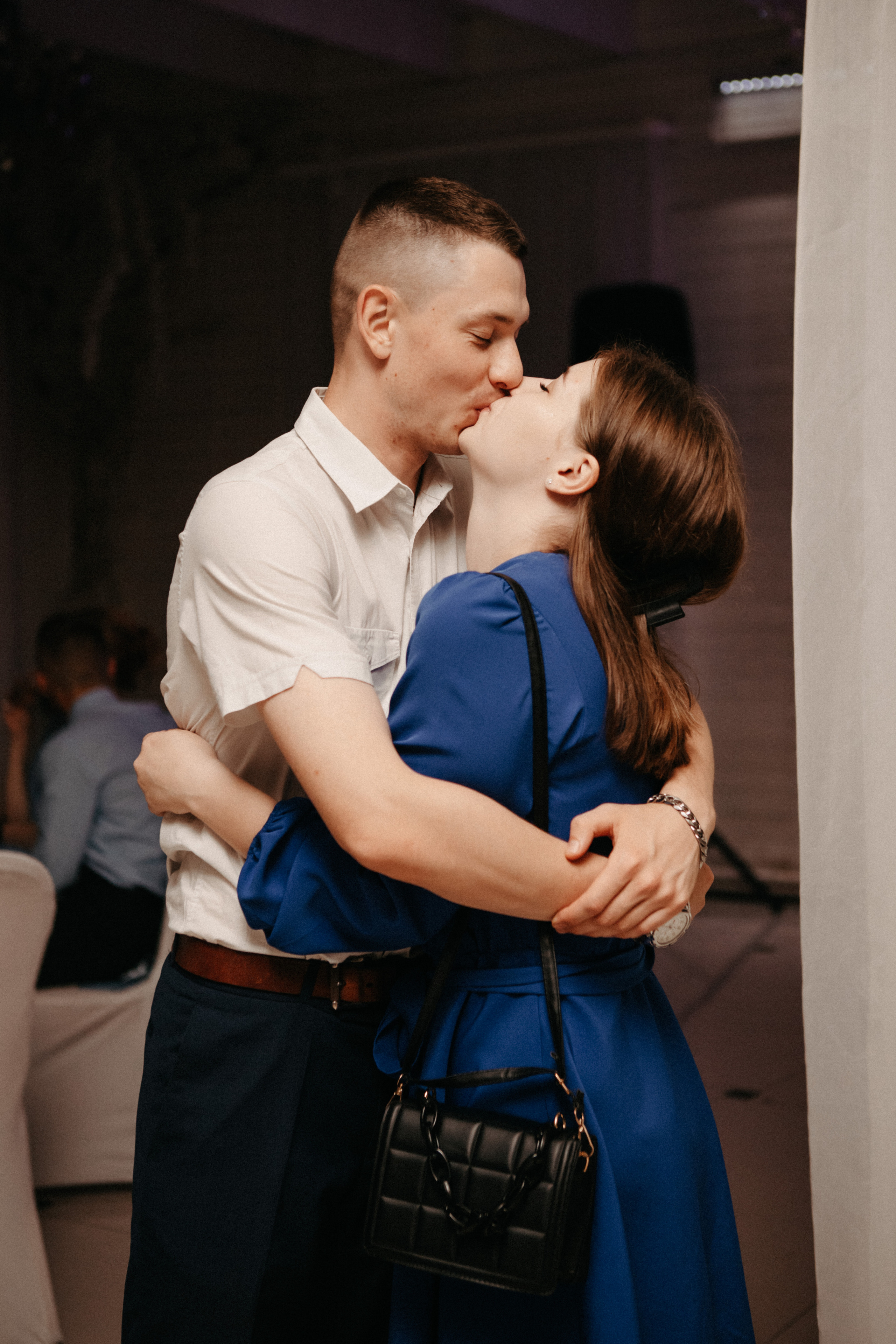 Анонс со свадьбы Насти и Влада. Свадебный фотограф Москва и другие города