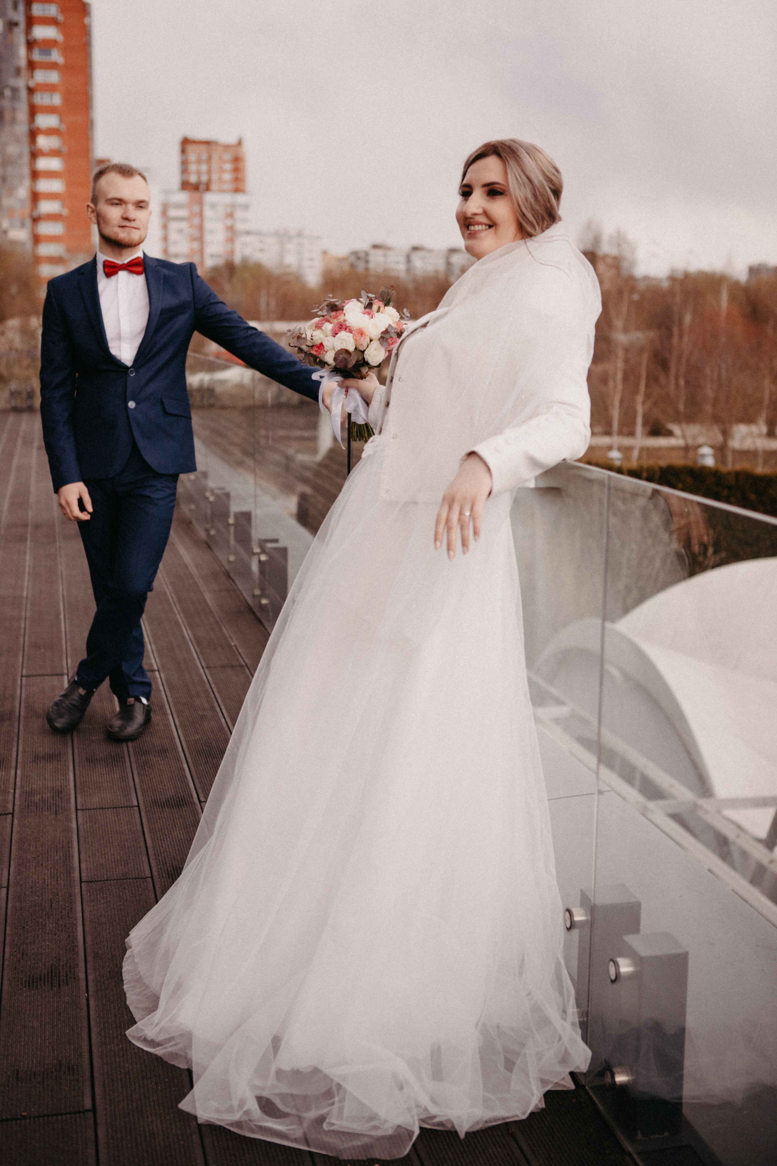 Анонс со свадьбы Анны и Константина. Свадебный фотограф Москва и другие города