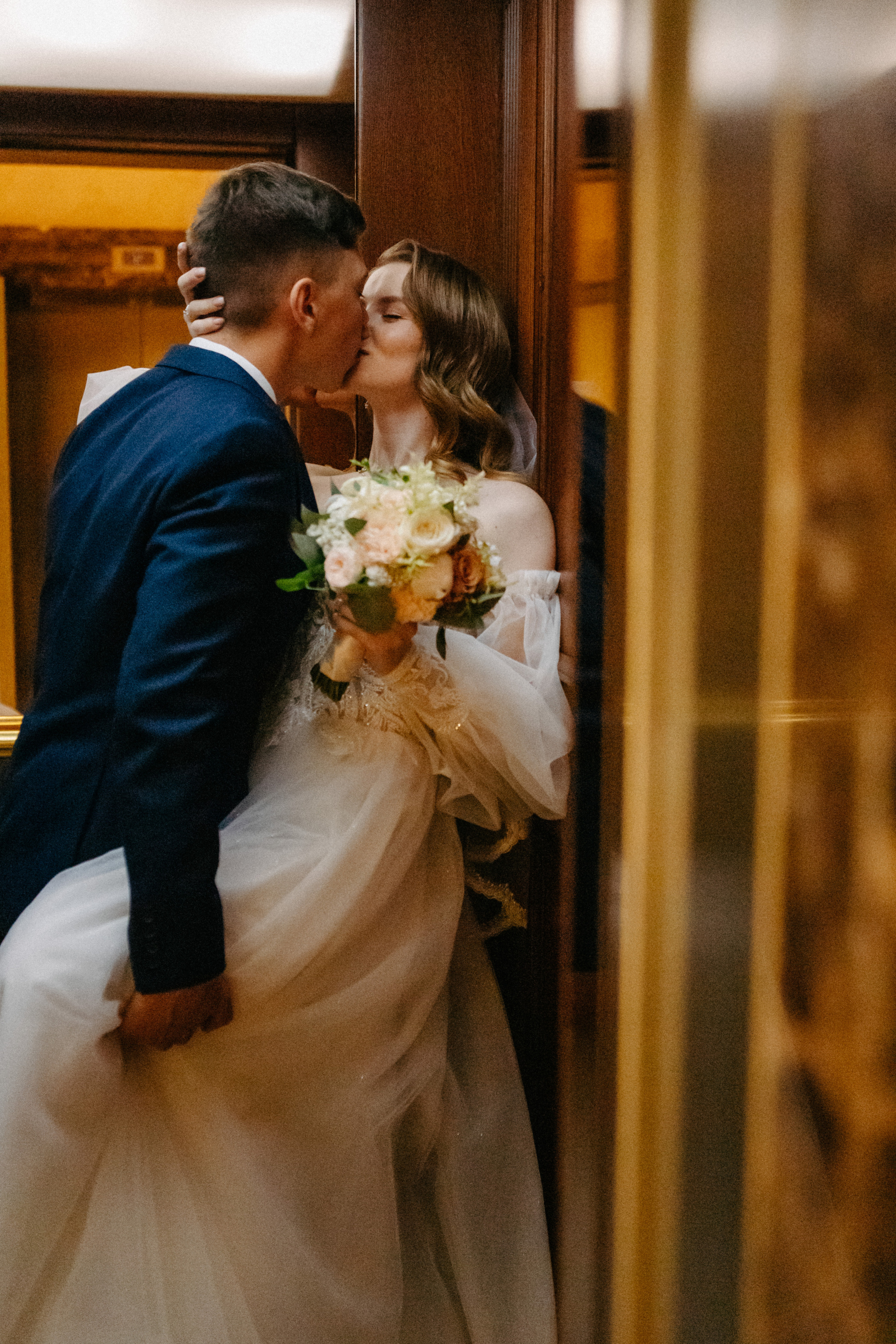 Анонс со свадьбы Насти и Влада. Свадебный фотограф Москва и другие города