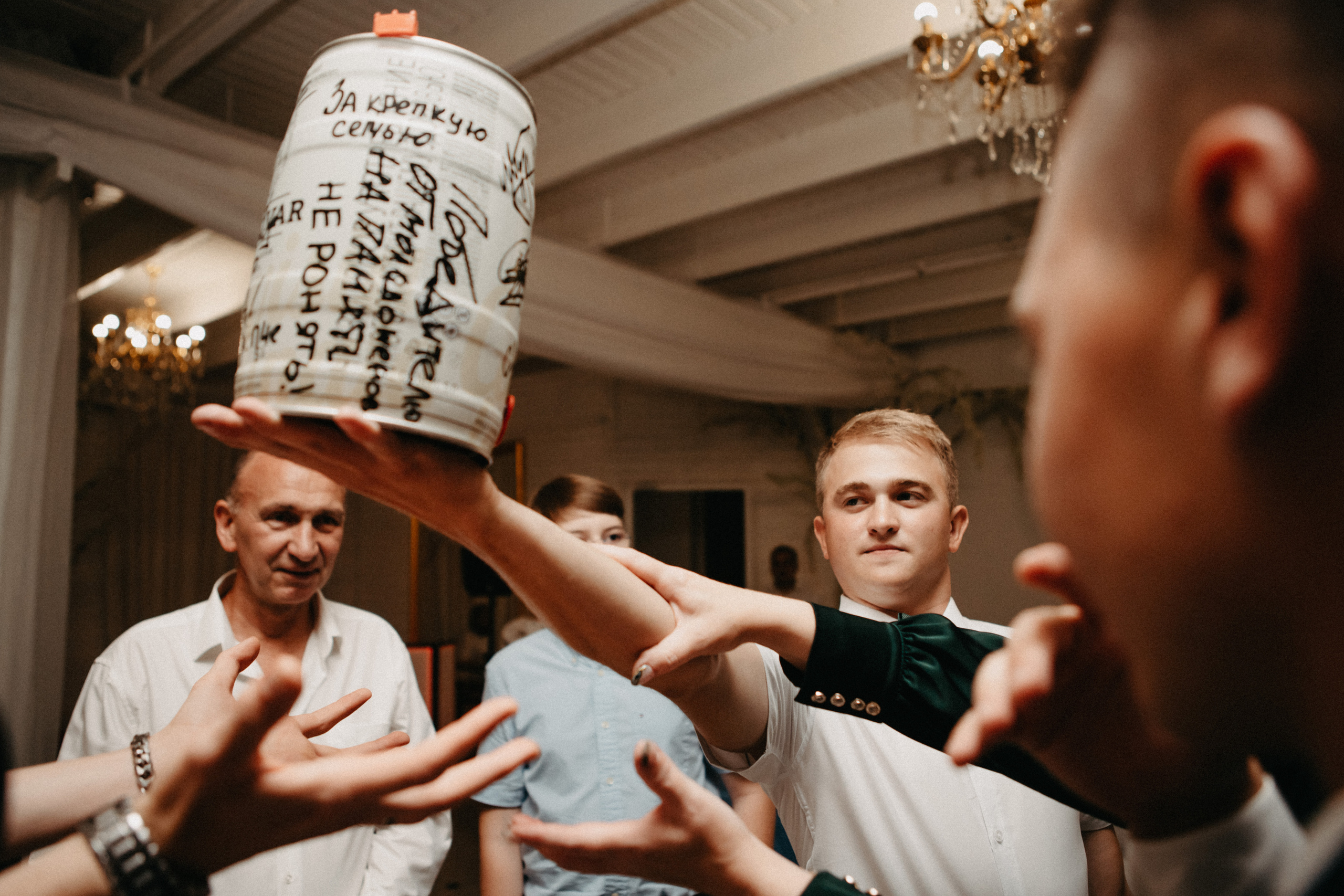 Анонс со свадьбы Насти и Влада. Свадебный фотограф Москва и другие города