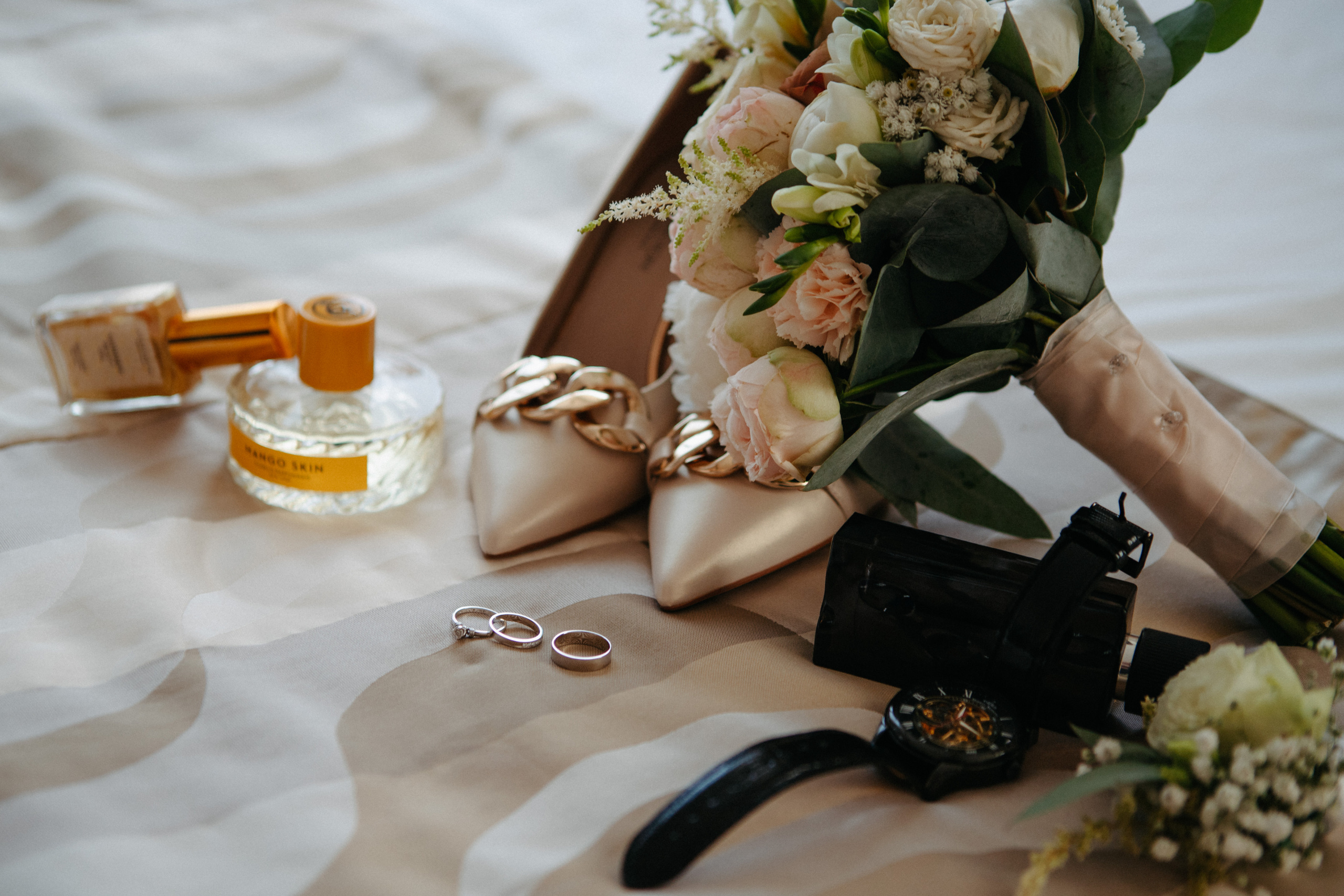 Анонс со свадьбы Насти и Влада. Свадебный фотограф Москва и другие города