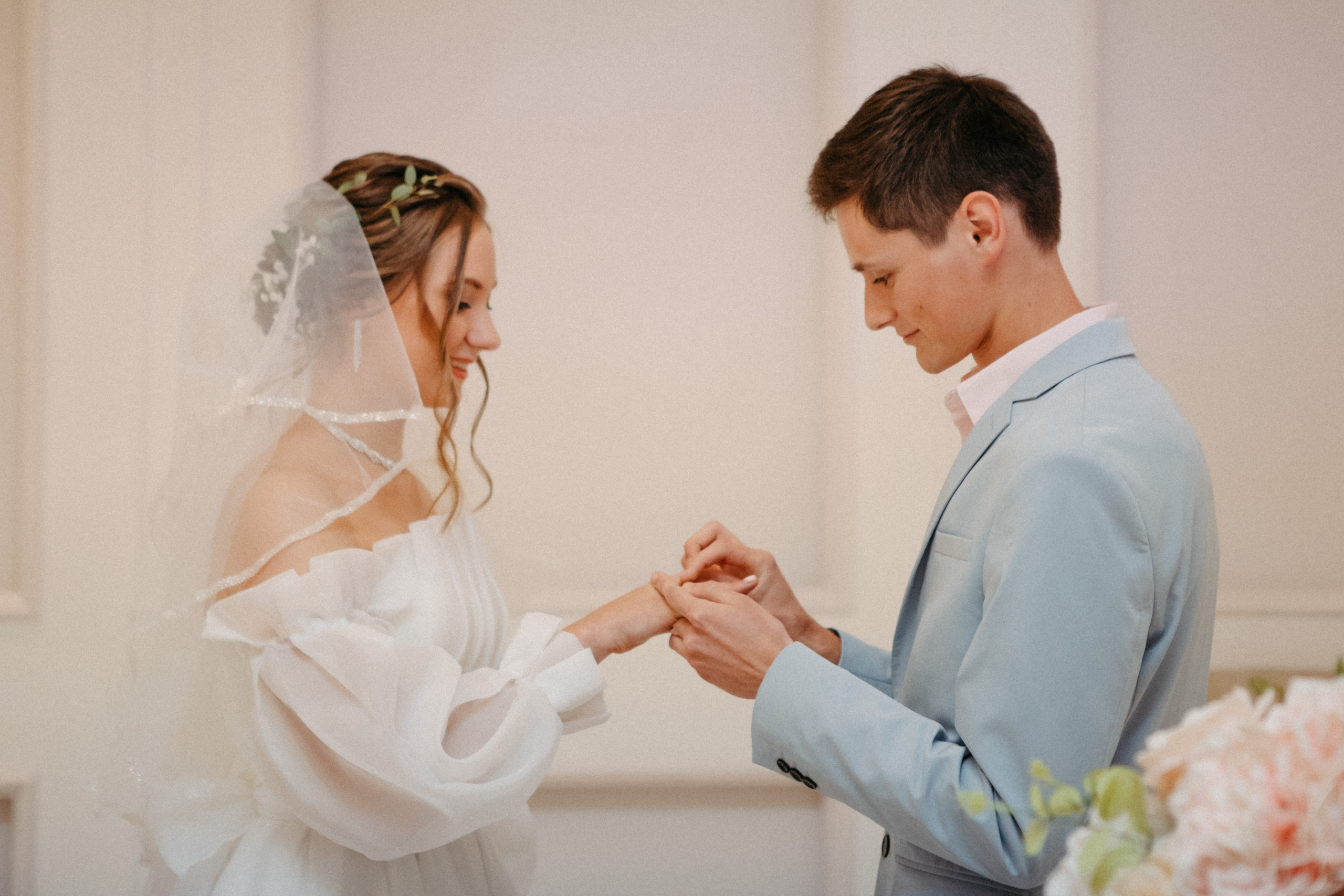 Анонс со свадьбы Анастасии и Дмитрия. Свадебный фотограф Москва и другие города