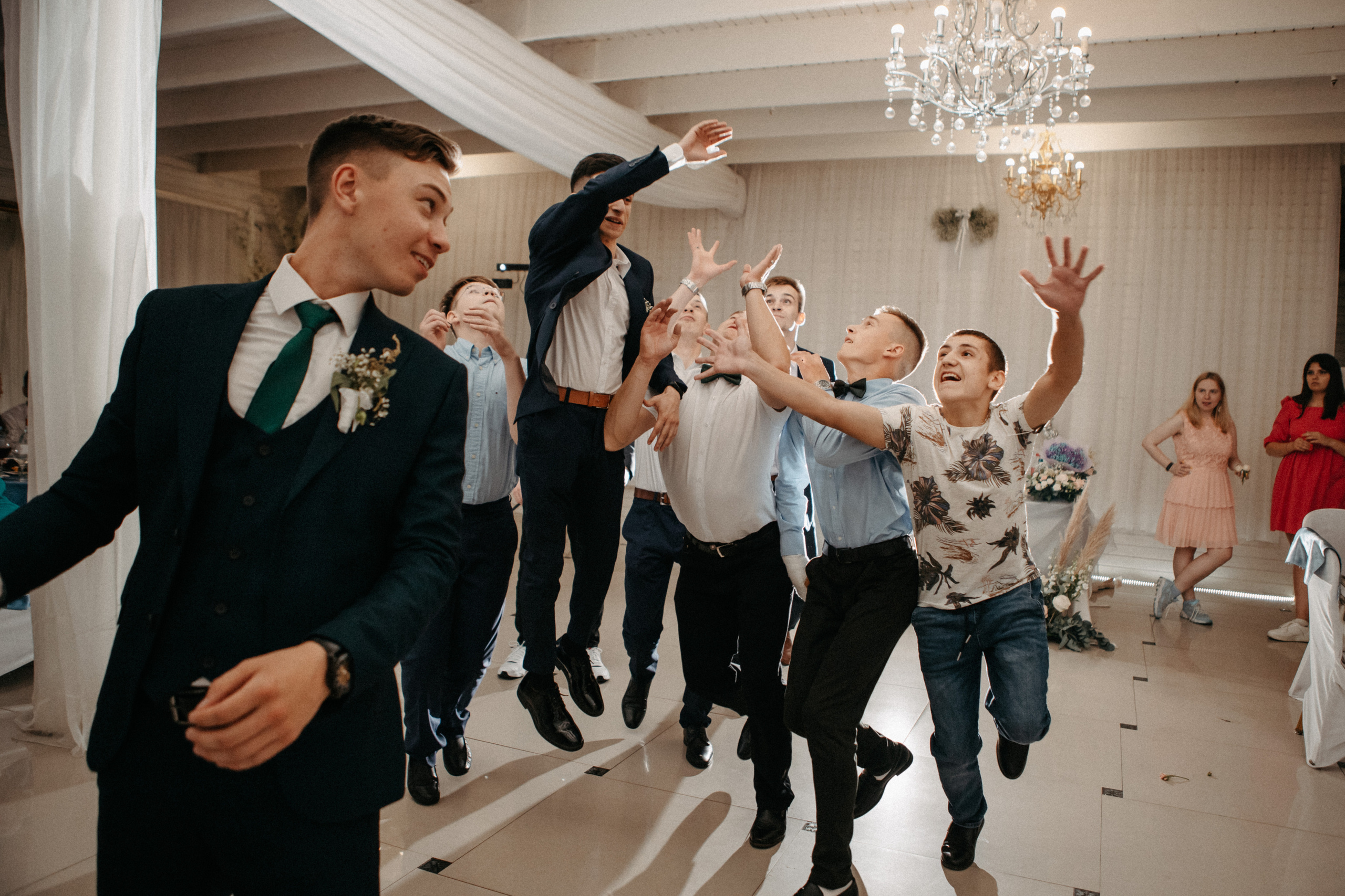 Анонс со свадьбы Насти и Влада. Свадебный фотограф Москва и другие города