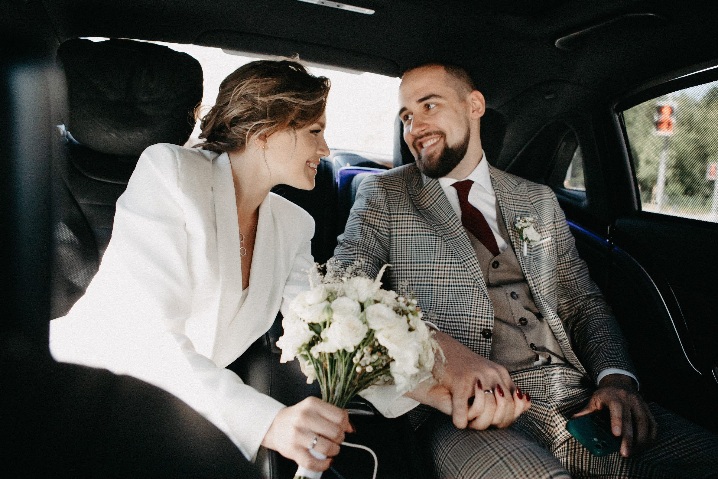 Анонс со свадьбы Юли и Лёши. Свадебный фотограф Москва и другие города