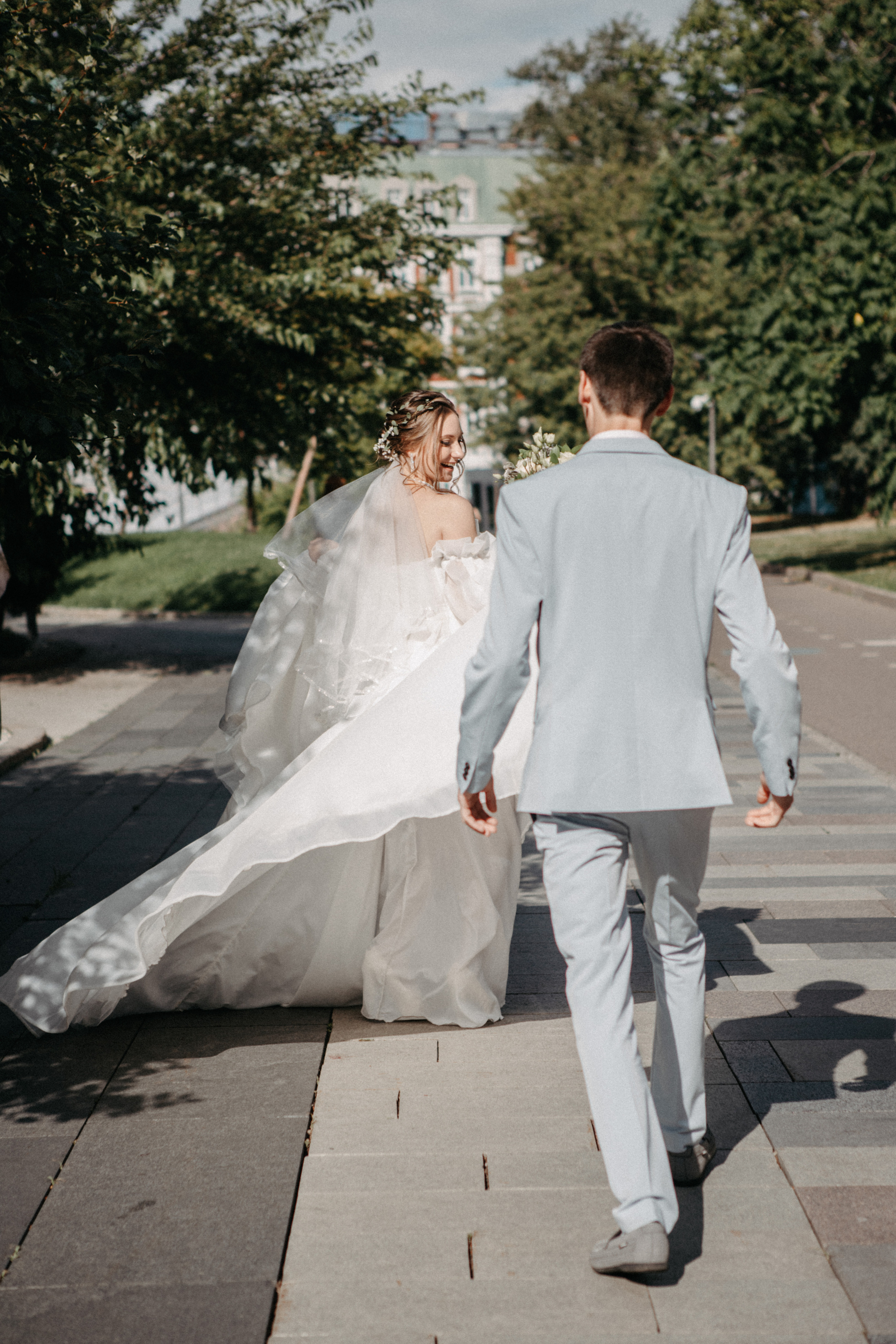 Анонс со свадьбы Анастасии и Дмитрия. Свадебный фотограф Москва и другие города