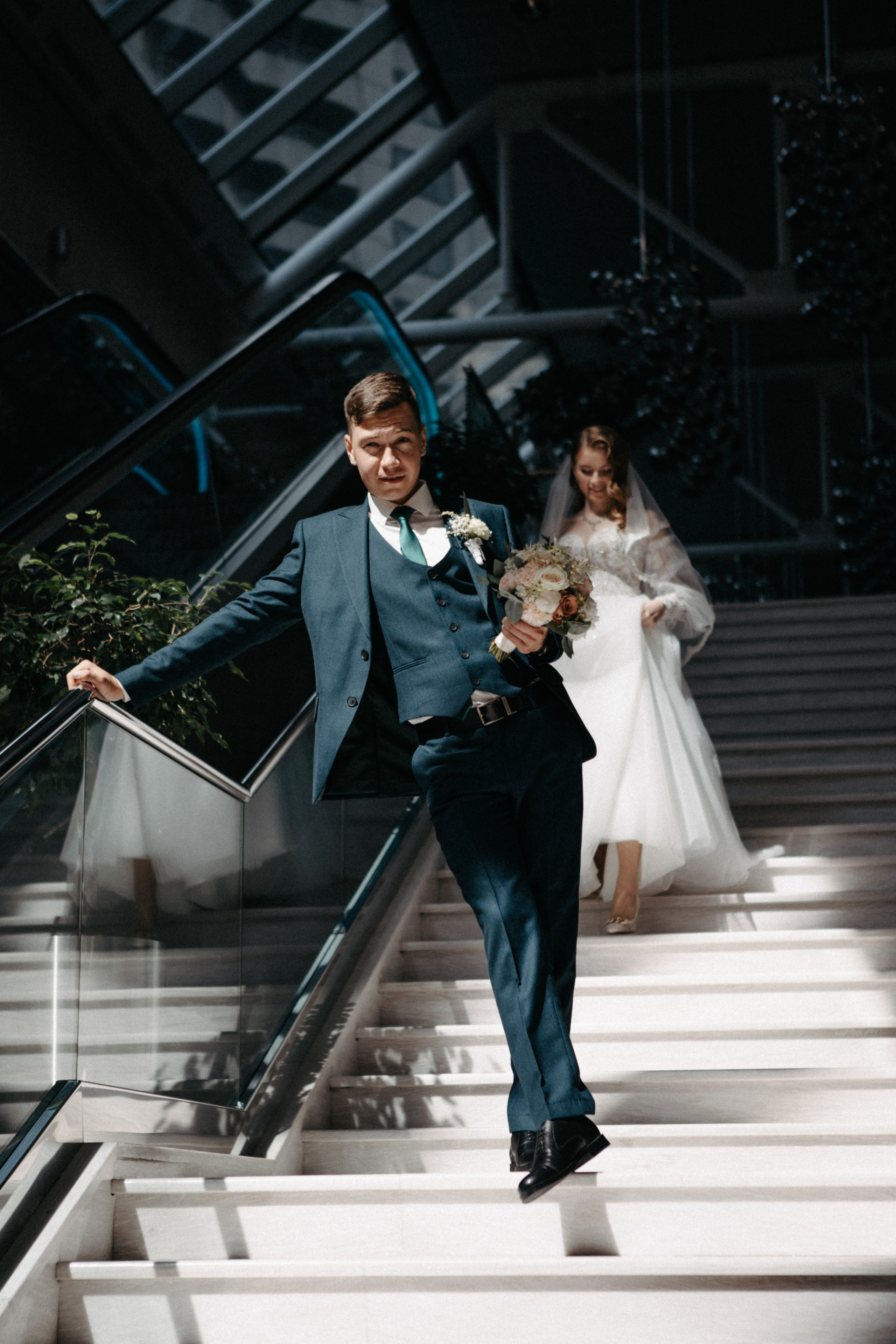 Анонс со свадьбы Насти и Влада. Свадебный фотограф Москва и другие города