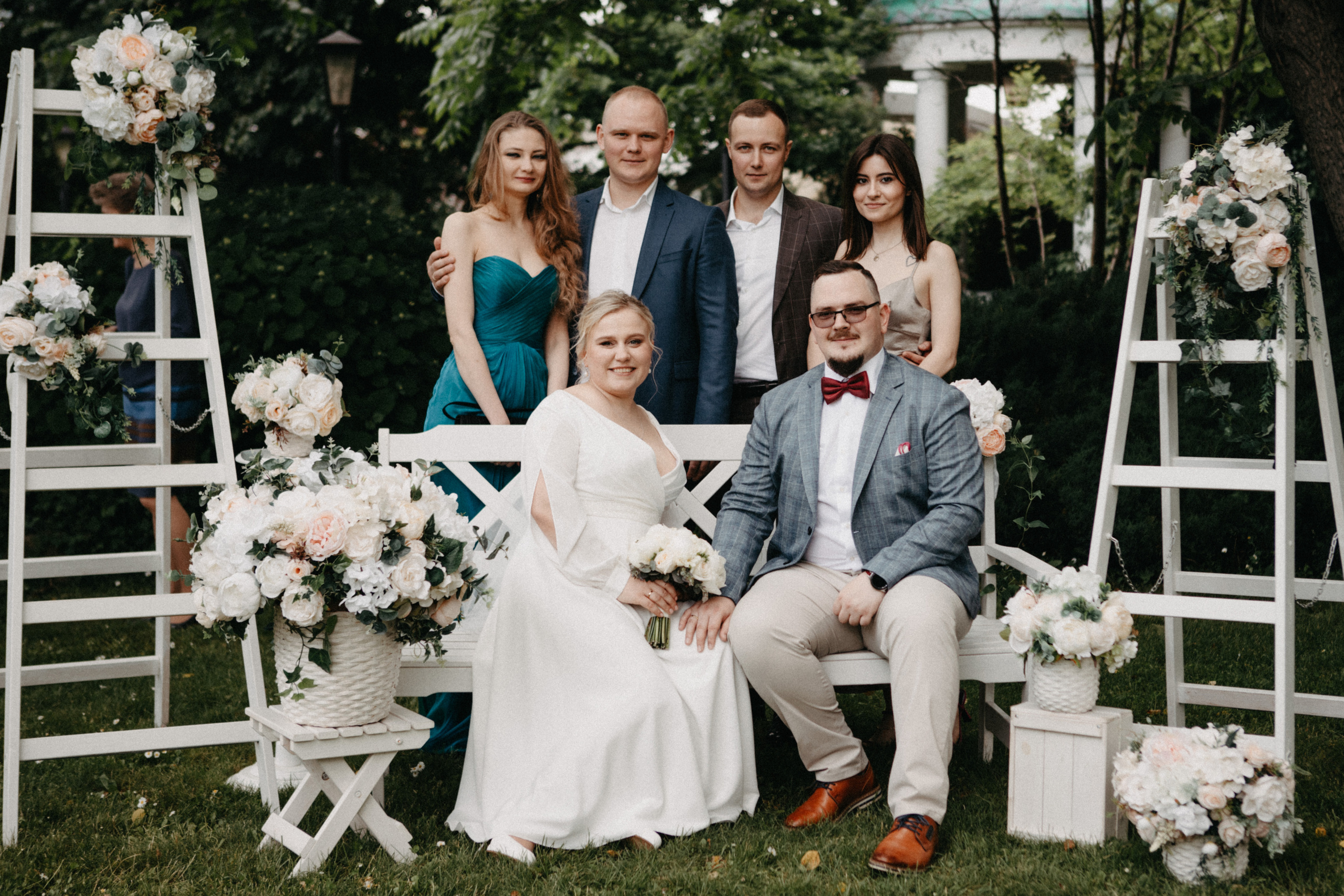 Анонс со свадьбы Любови и Георгия. Свадебный фотограф Москва и другие города