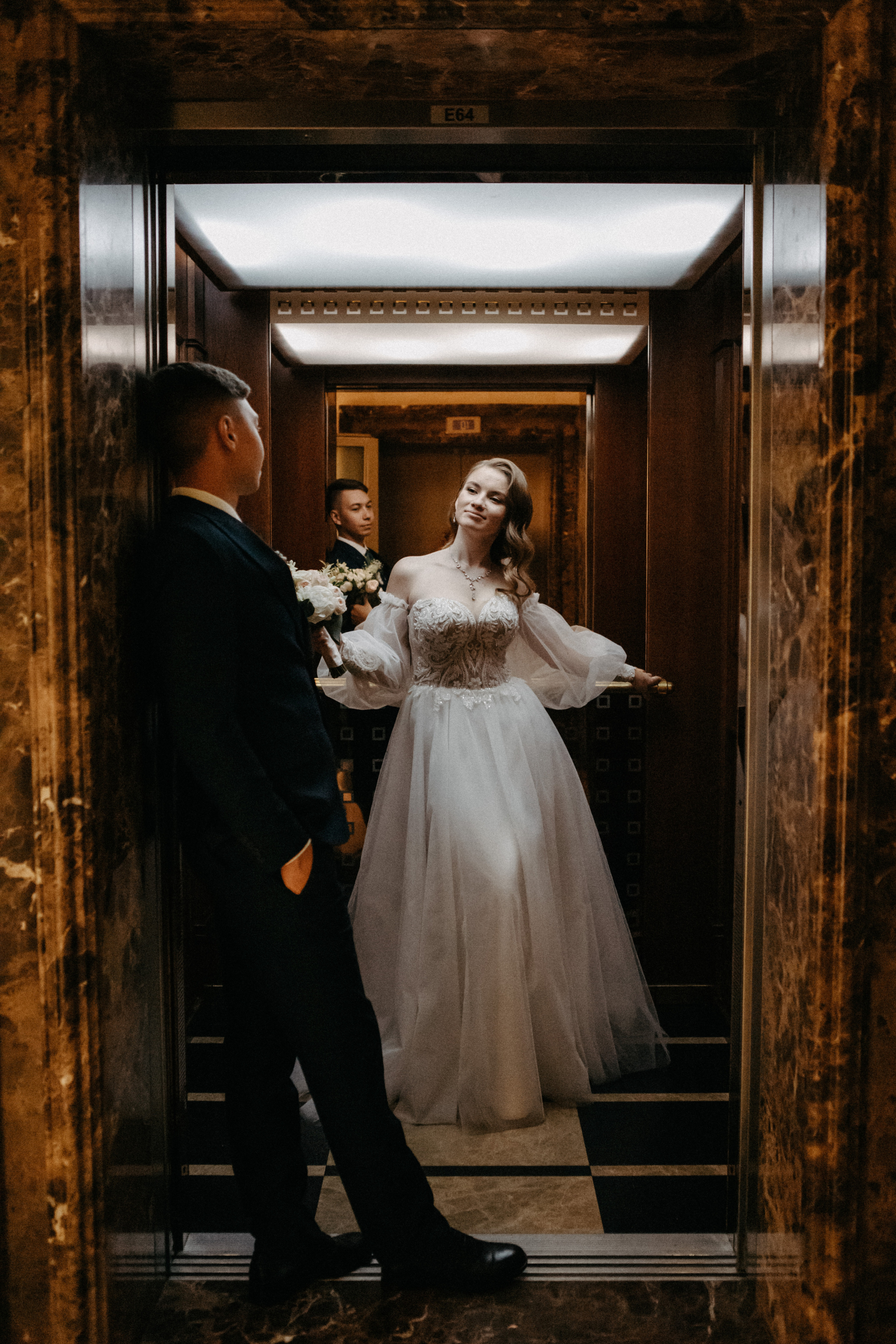 Анонс со свадьбы Насти и Влада. Свадебный фотограф Москва и другие города