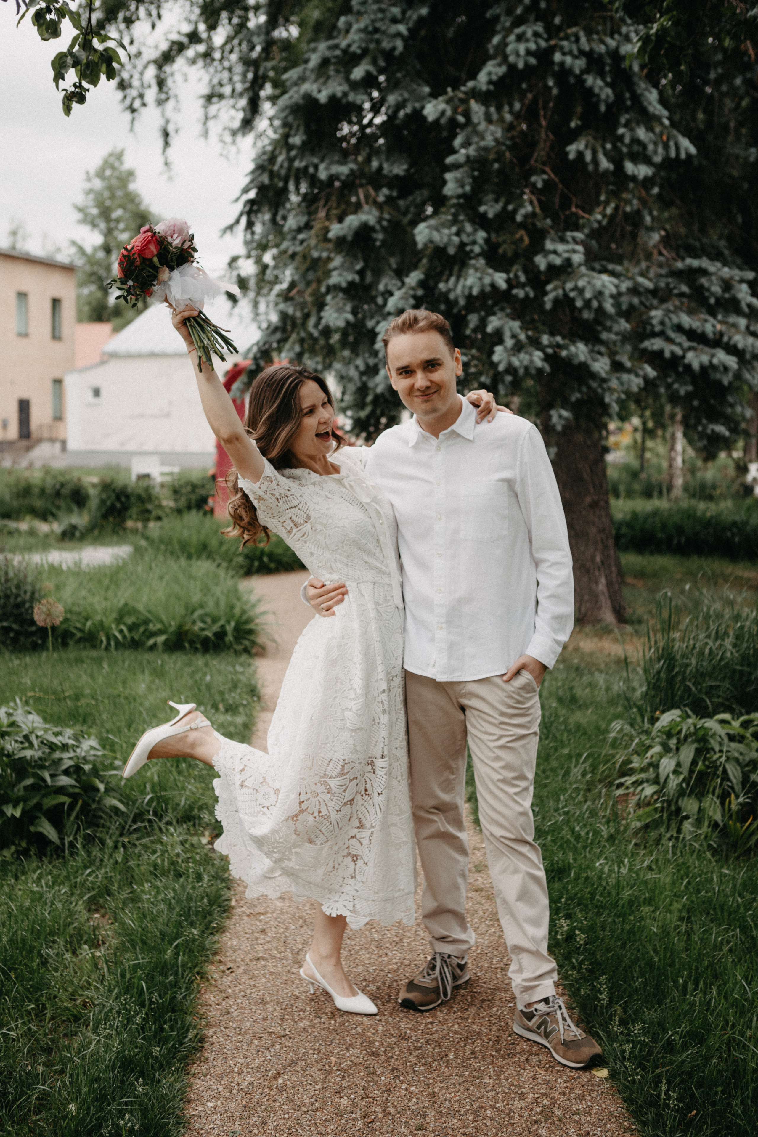 Анонс со свадьбы Светланы и Ильи. Свадебный фотограф Москва и другие города