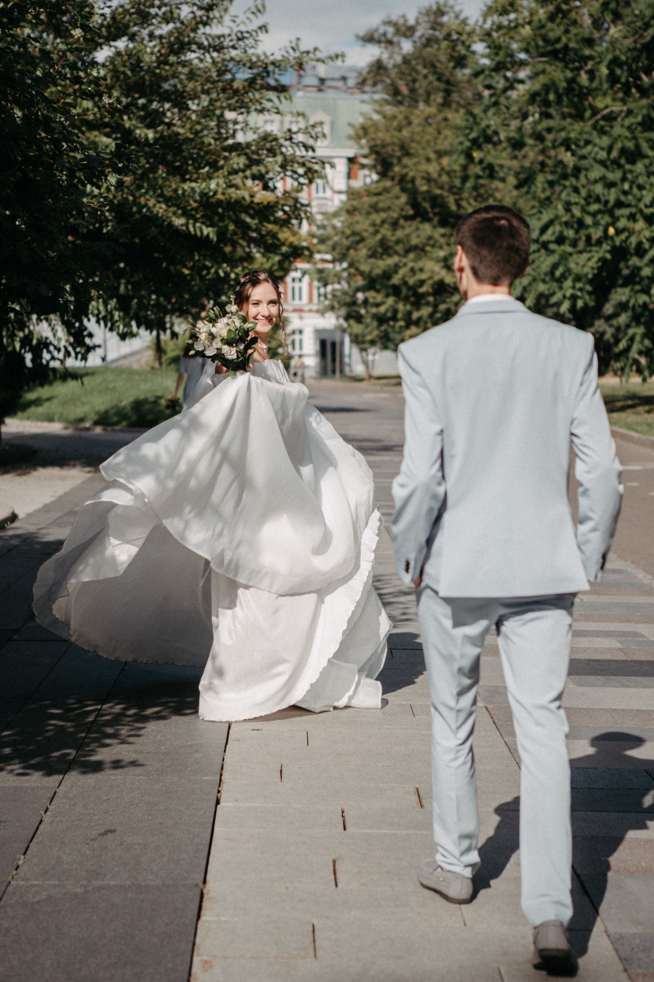 Анонс со свадьбы Анастасии и Дмитрия. Свадебный фотограф Москва и другие города