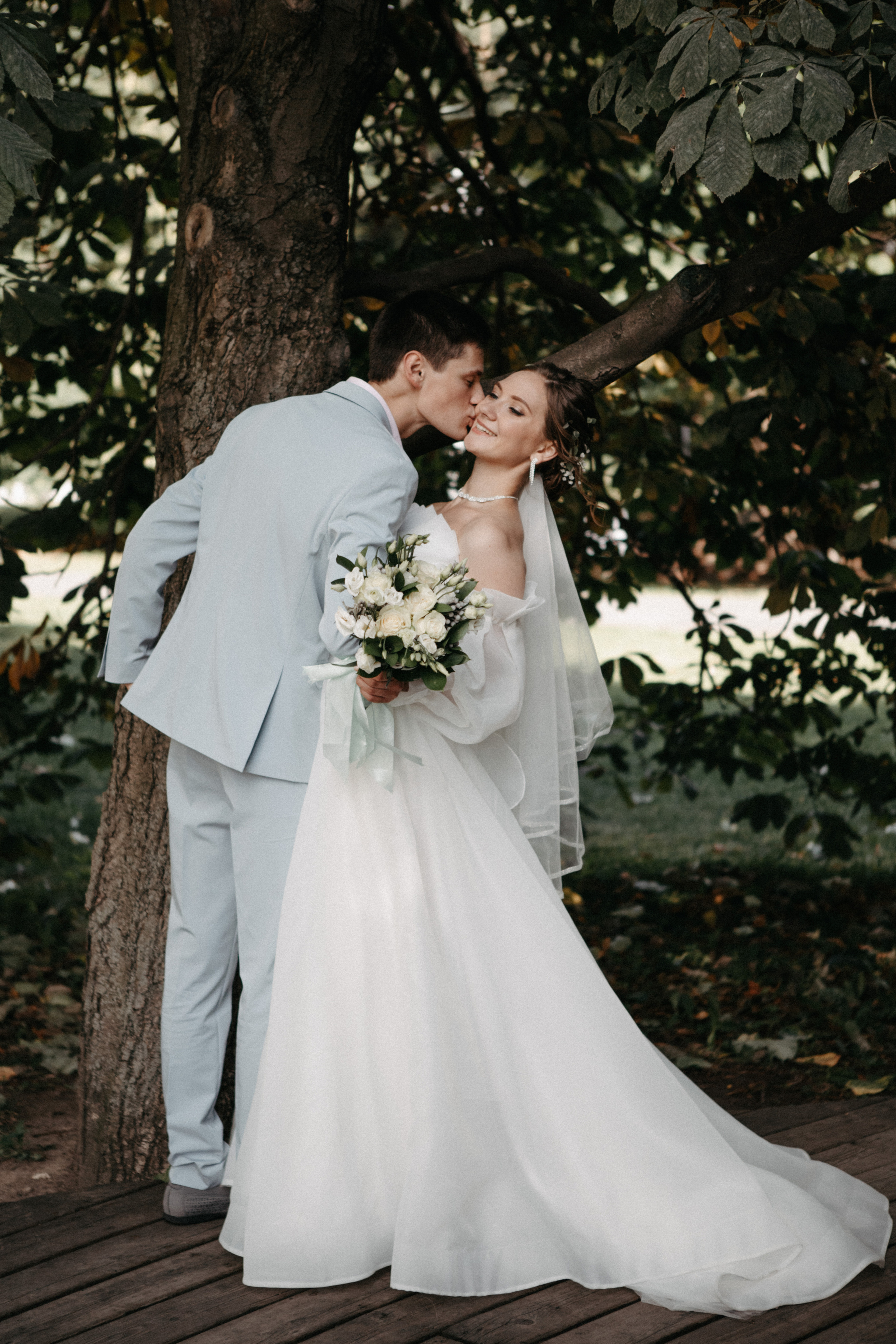 Анонс со свадьбы Анастасии и Дмитрия. Свадебный фотограф Москва и другие города