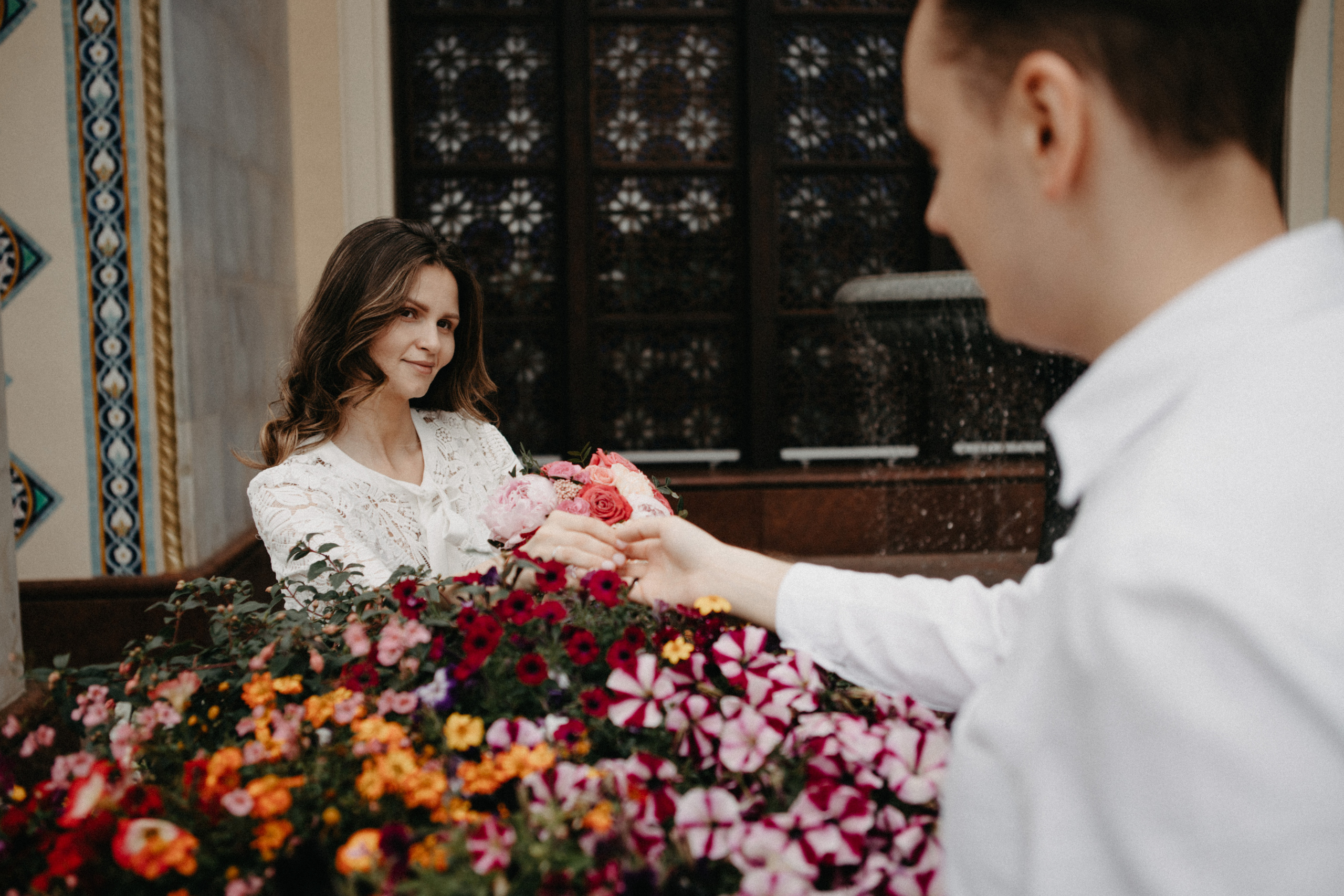 Анонс со свадьбы Светланы и Ильи. Свадебный фотограф Москва и другие города