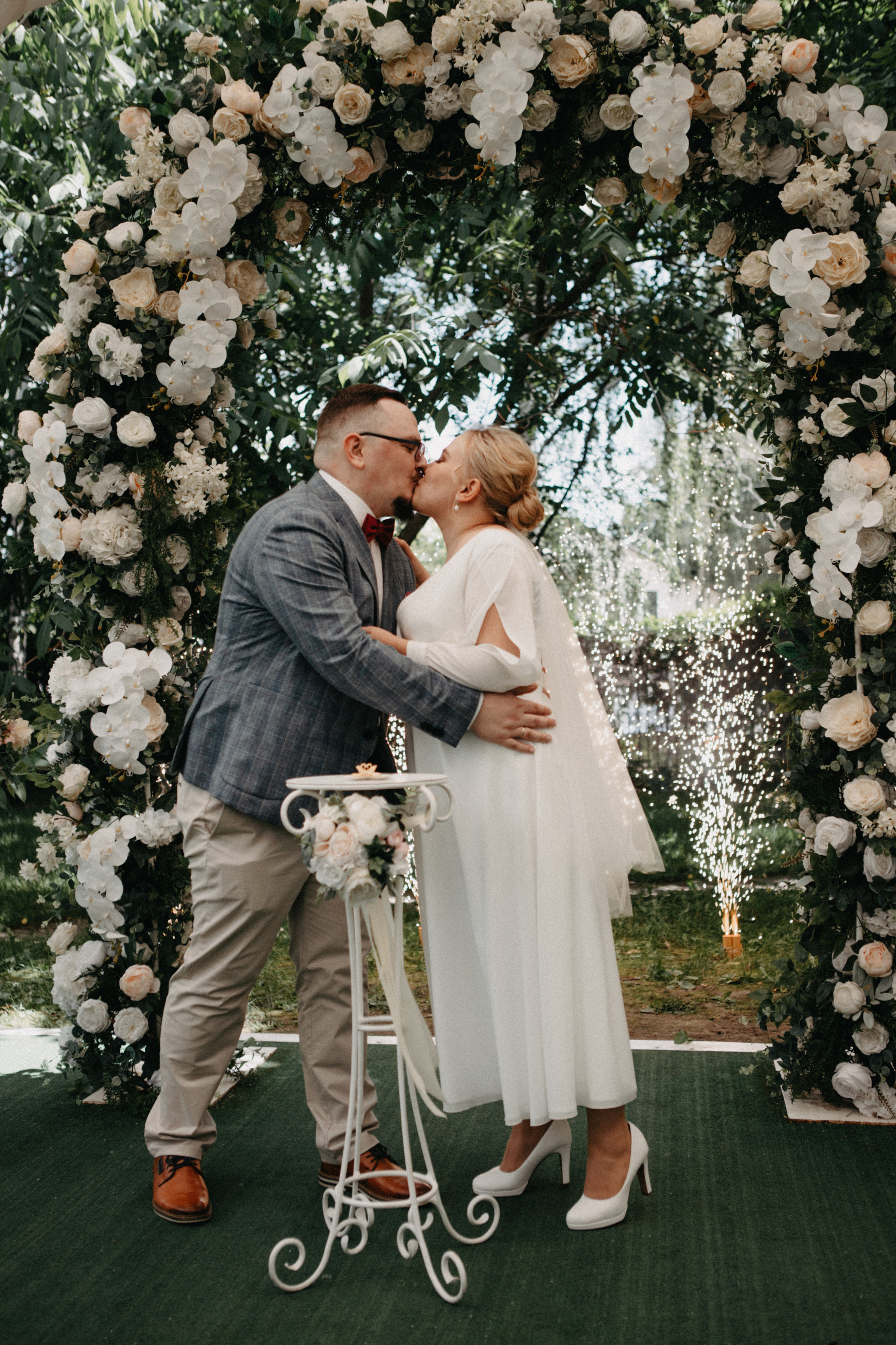 Анонс со свадьбы Любови и Георгия. Свадебный фотограф Москва и другие города