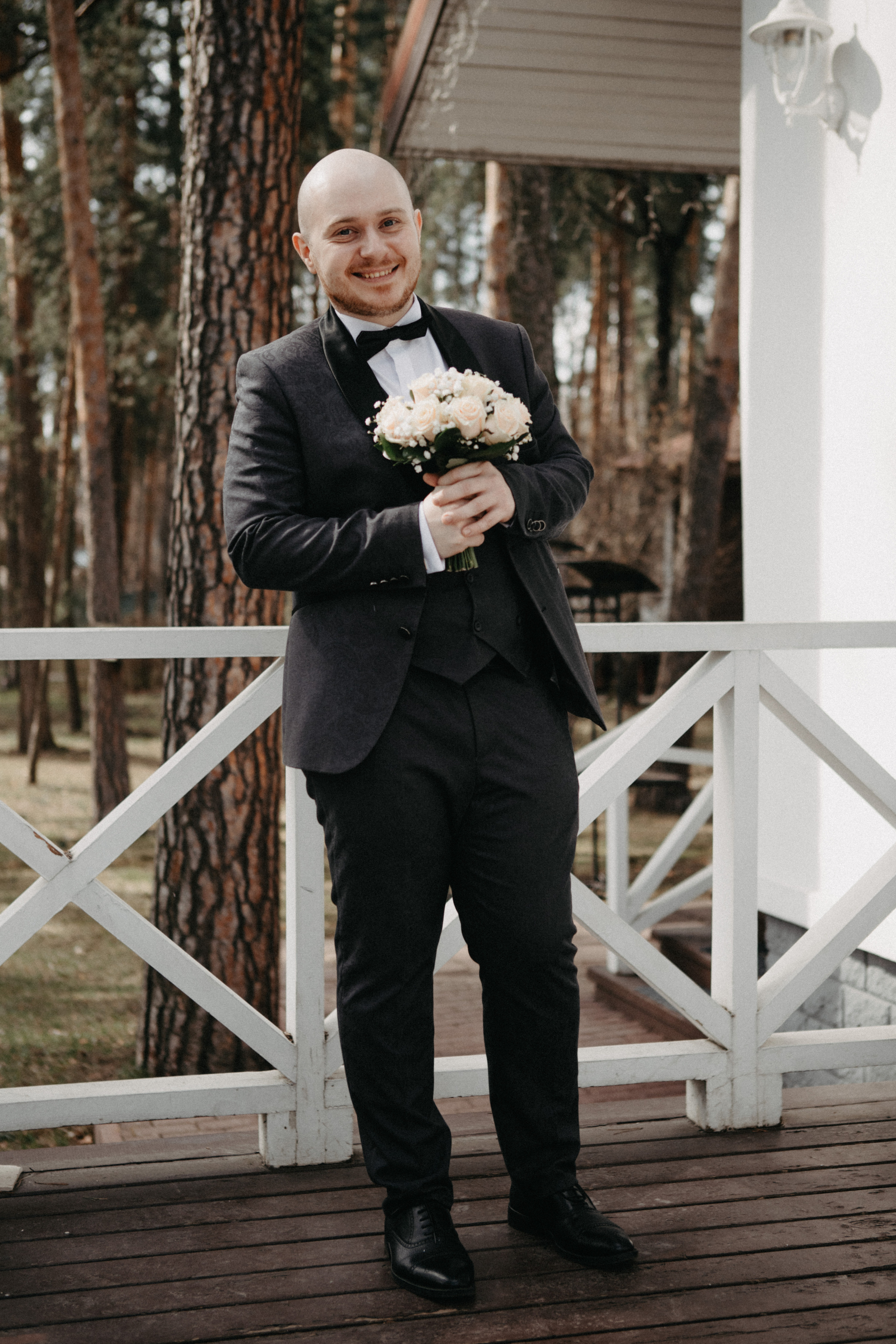 Анонс со свадьбы Тани и Жени. Свадебный фотограф Москва и другие города