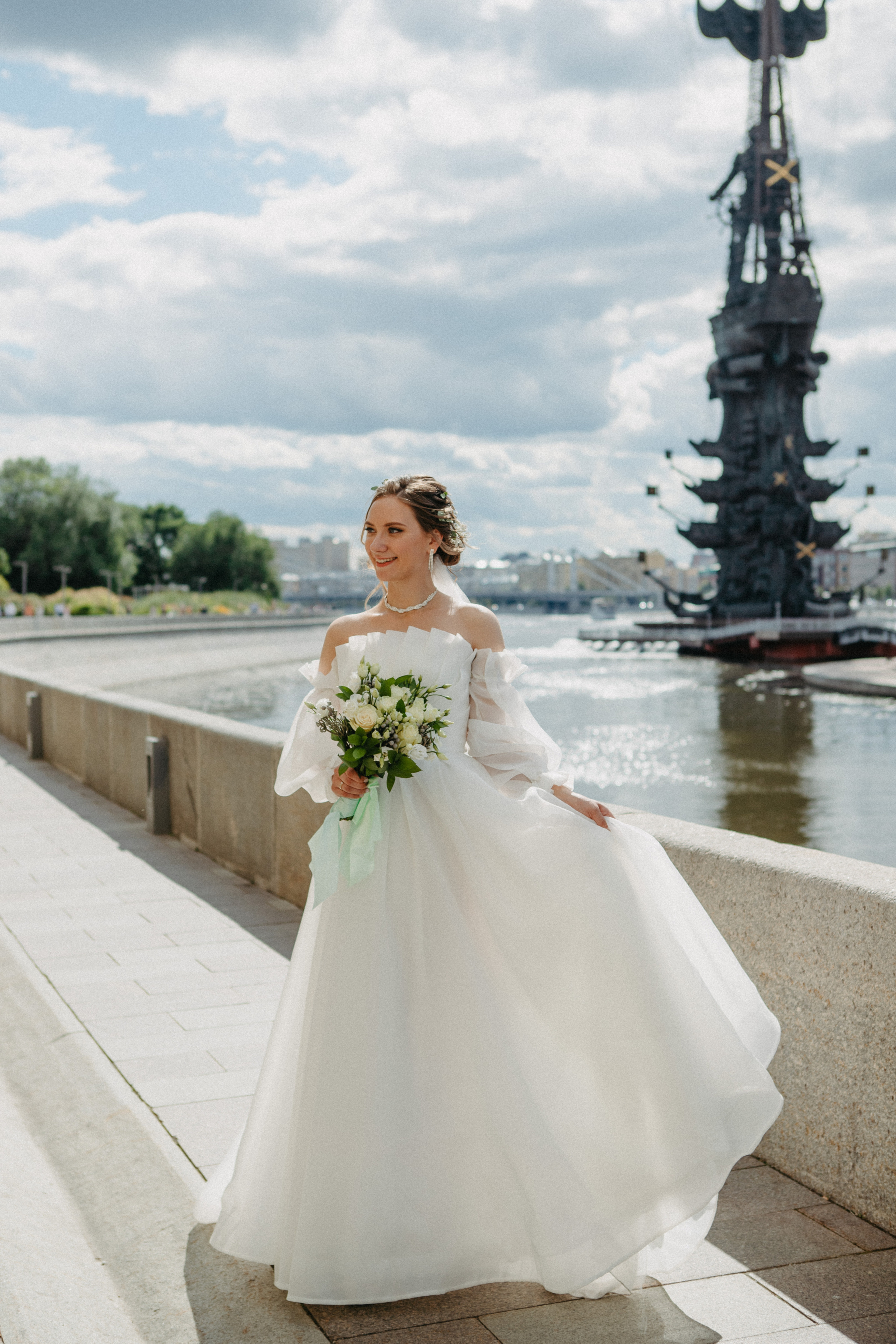Анонс со свадьбы Анастасии и Дмитрия. Свадебный фотограф Москва и другие города