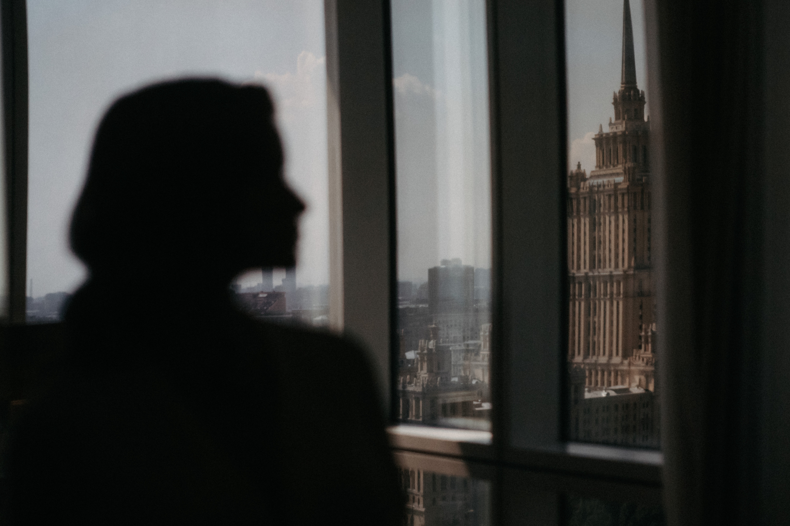 Анонс со свадьбы Насти и Влада. Свадебный фотограф Москва и другие города