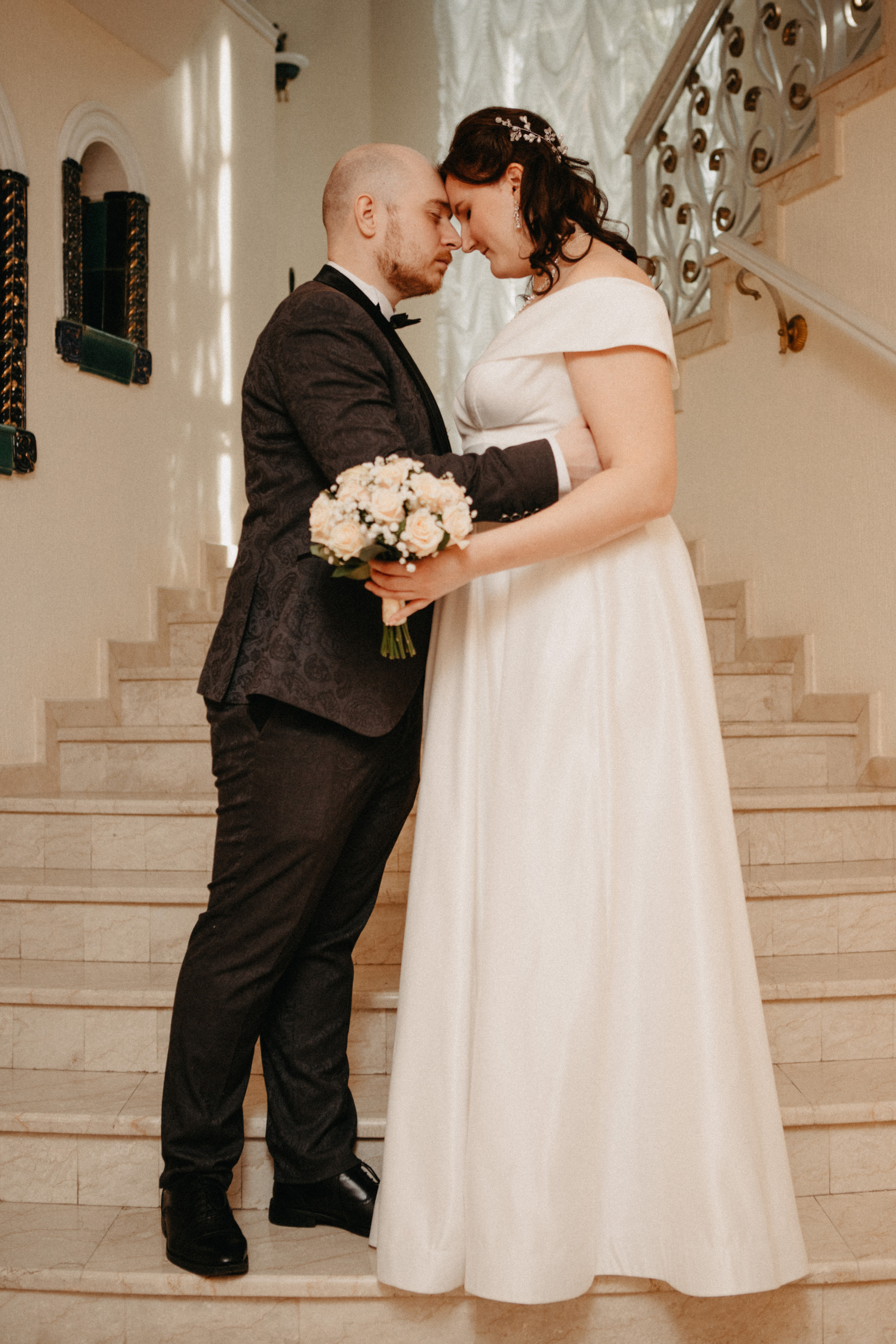 Анонс со свадьбы Тани и Жени. Свадебный фотограф Москва и другие города