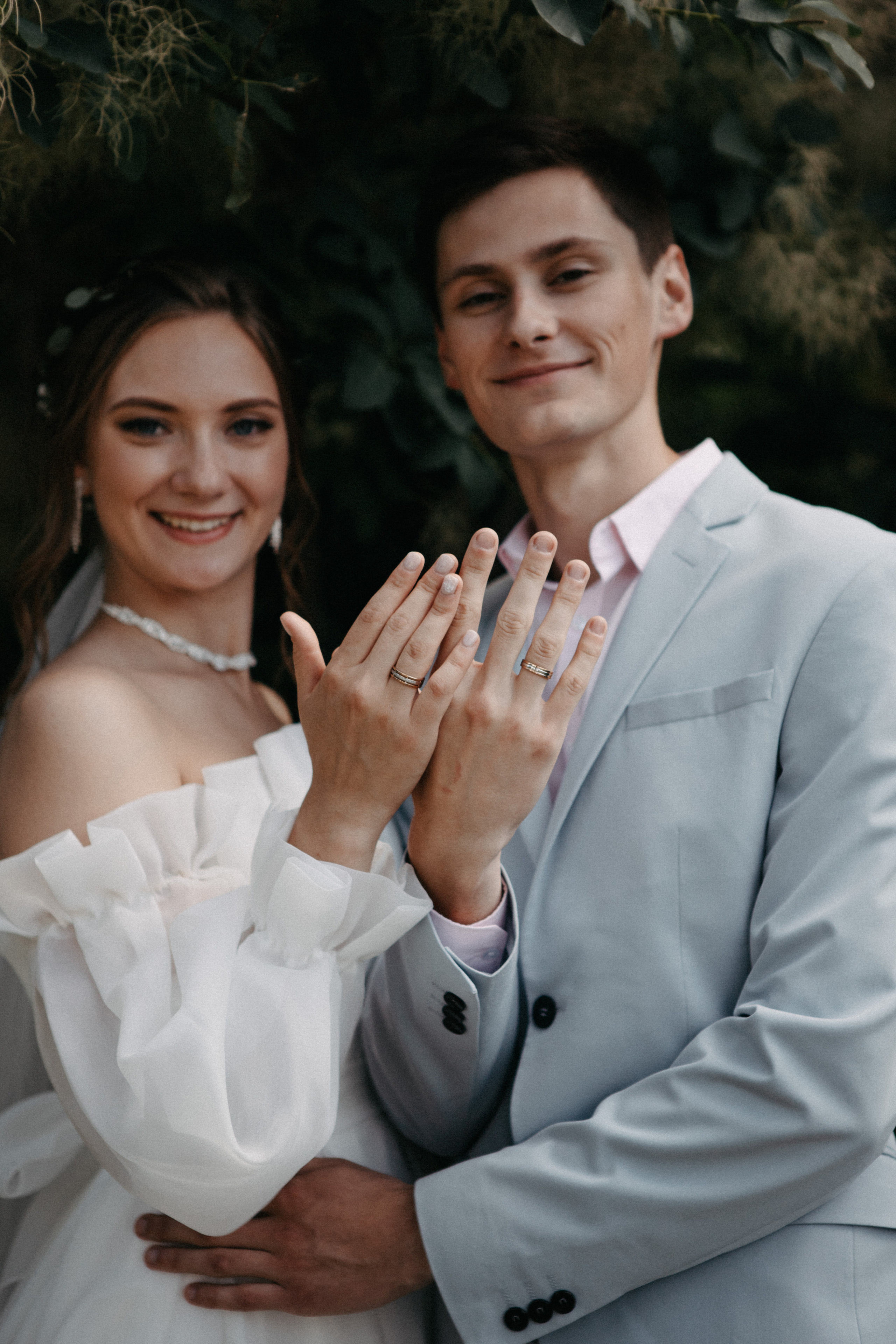 Анонс со свадьбы Анастасии и Дмитрия. Свадебный фотограф Москва и другие города