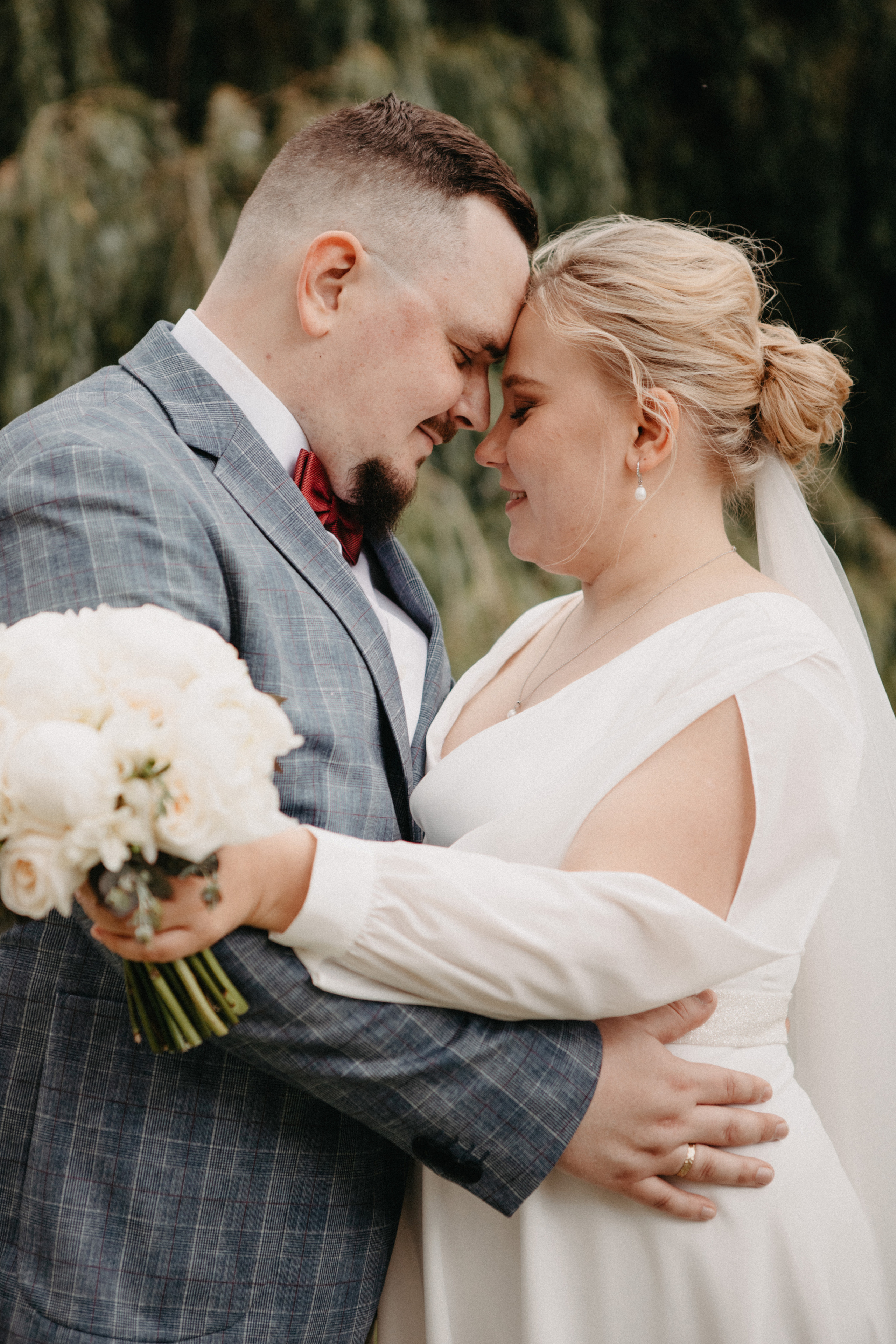 Анонс со свадьбы Любови и Георгия. Свадебный фотограф Москва и другие города