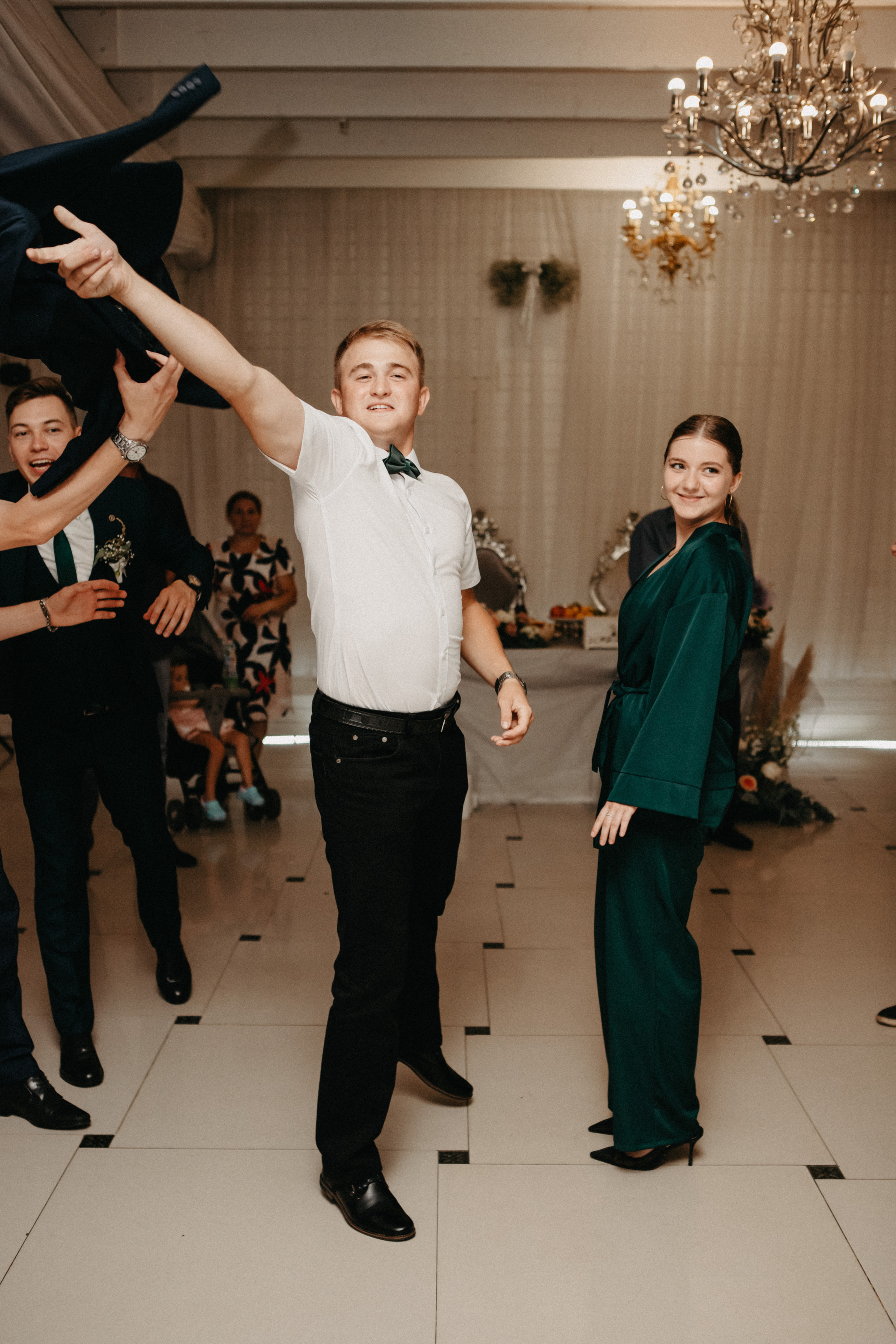 Анонс со свадьбы Насти и Влада. Свадебный фотограф Москва и другие города