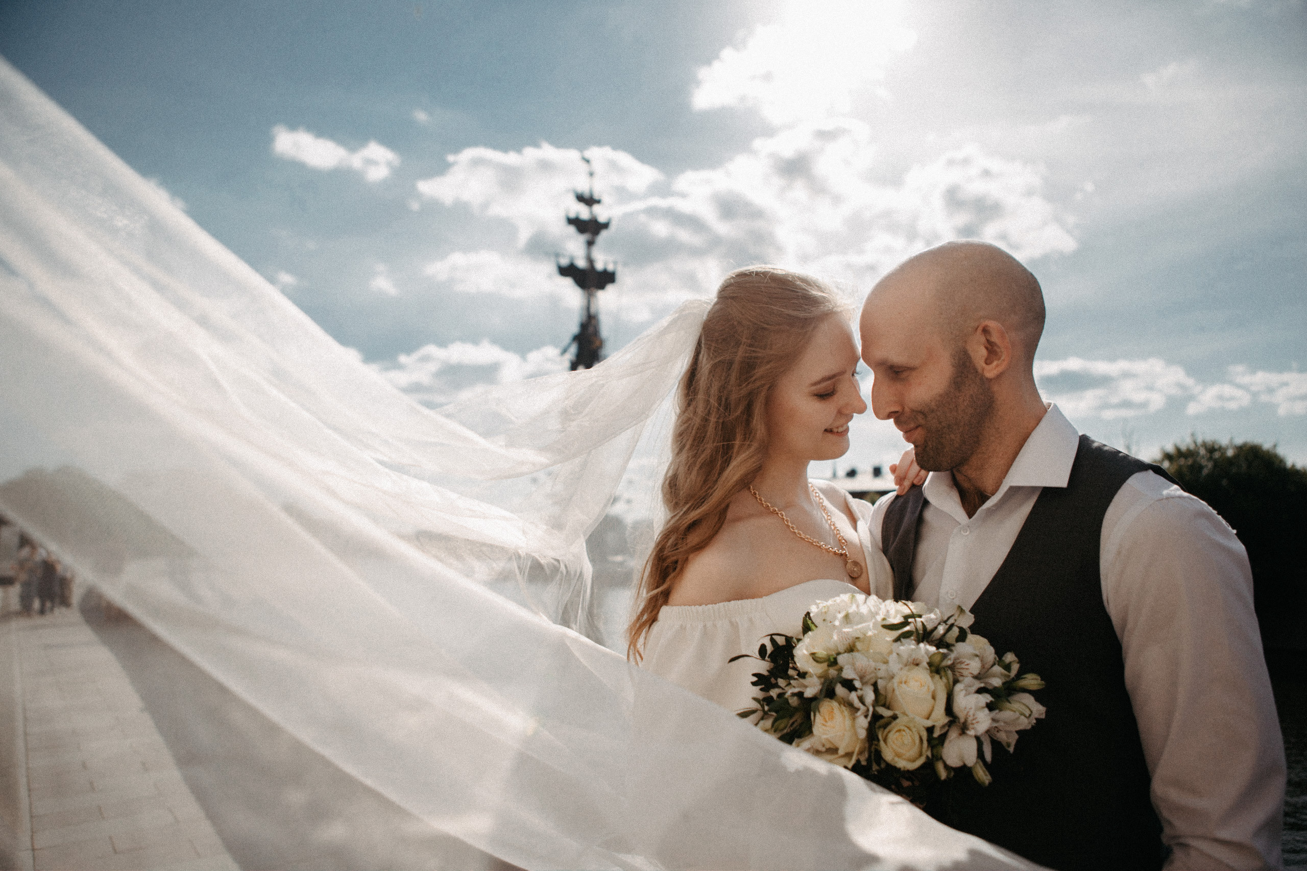 Анонс со свадьбы Ирины и Николая. Свадебный фотограф Москва и другие города