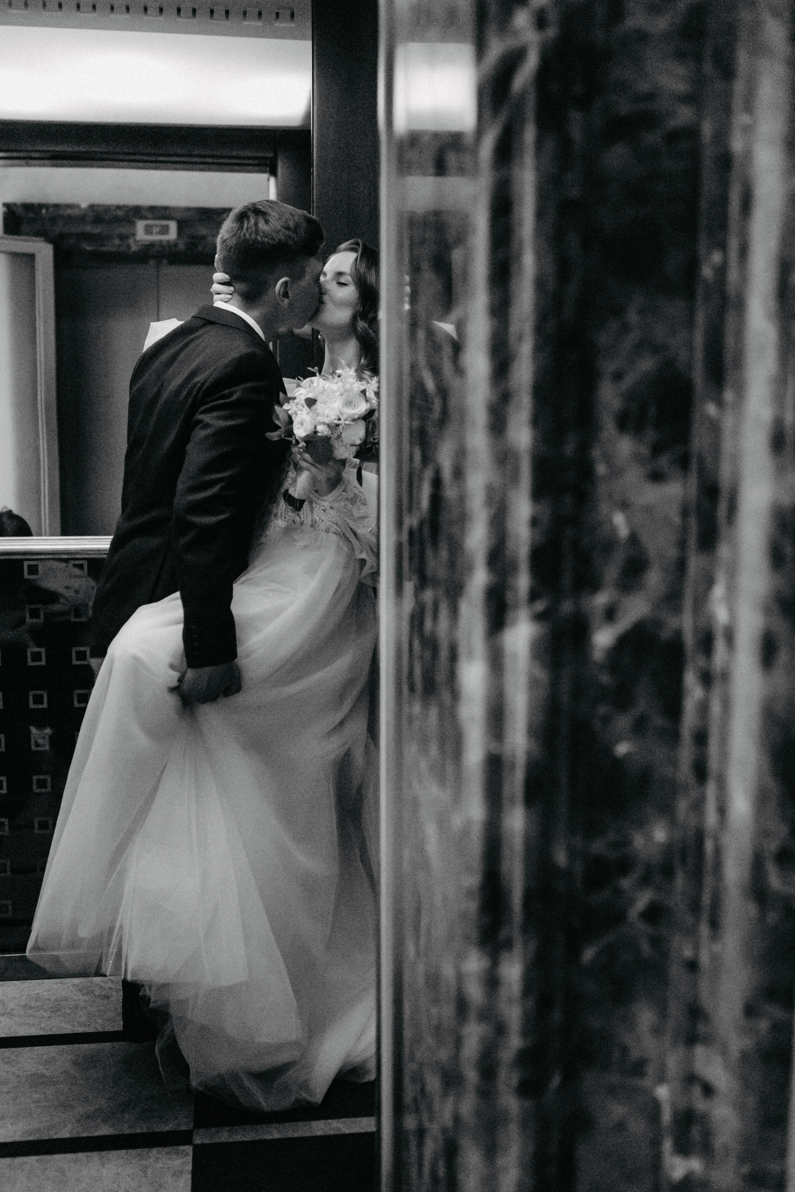 Анонс со свадьбы Насти и Влада. Свадебный фотограф Москва и другие города