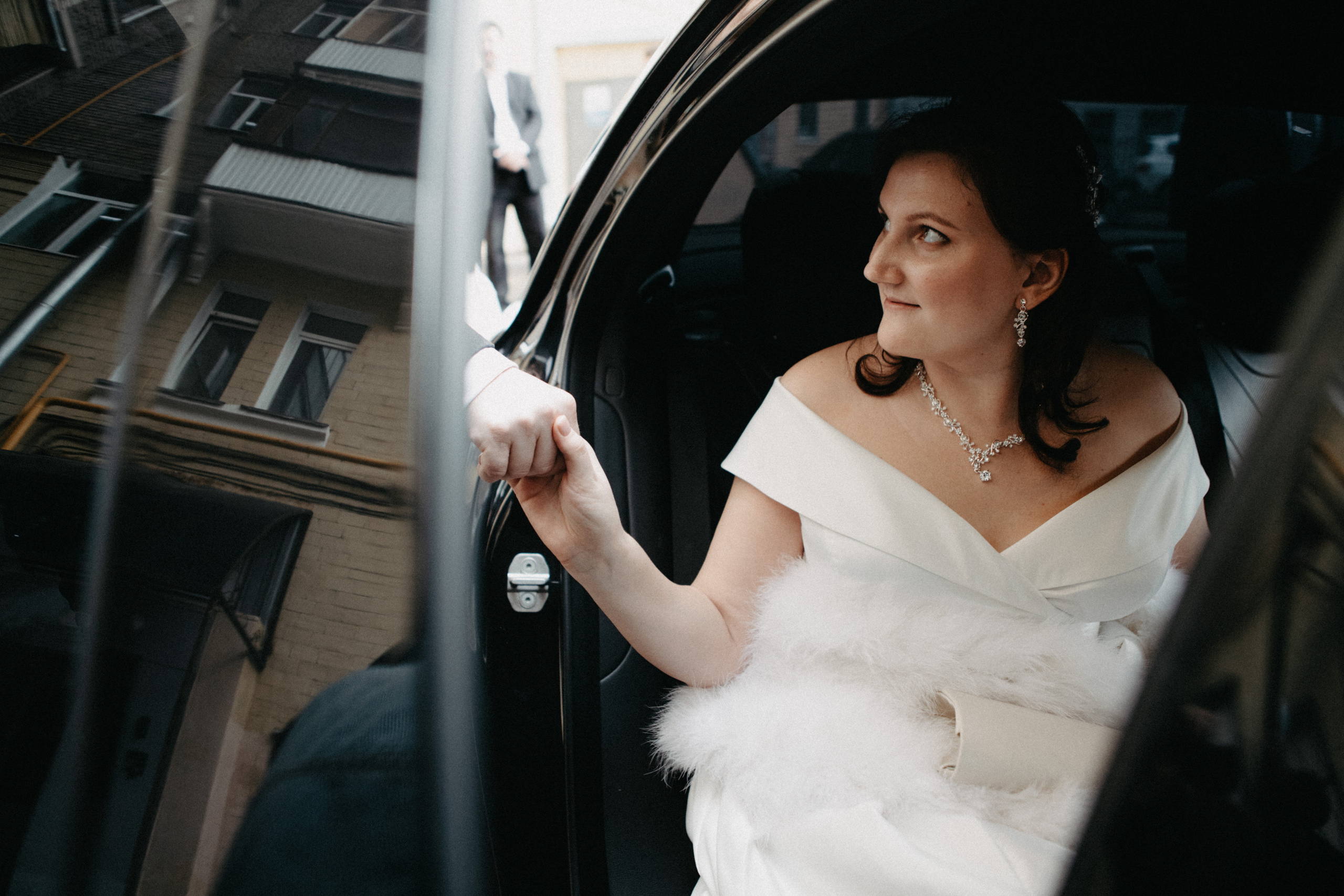 Анонс со свадьбы Тани и Жени. Свадебный фотограф Москва и другие города