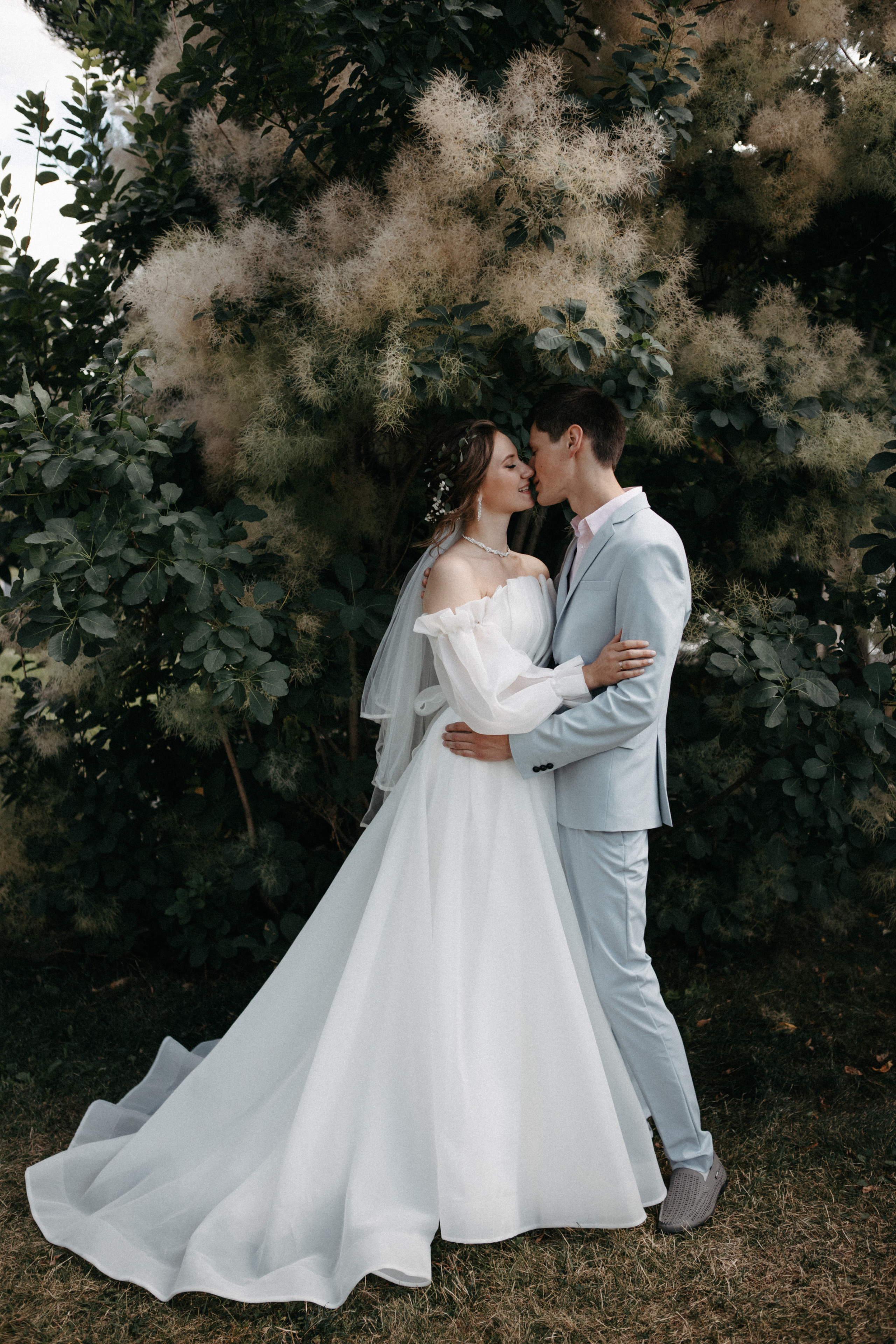 Анонс со свадьбы Анастасии и Дмитрия. Свадебный фотограф Москва и другие города