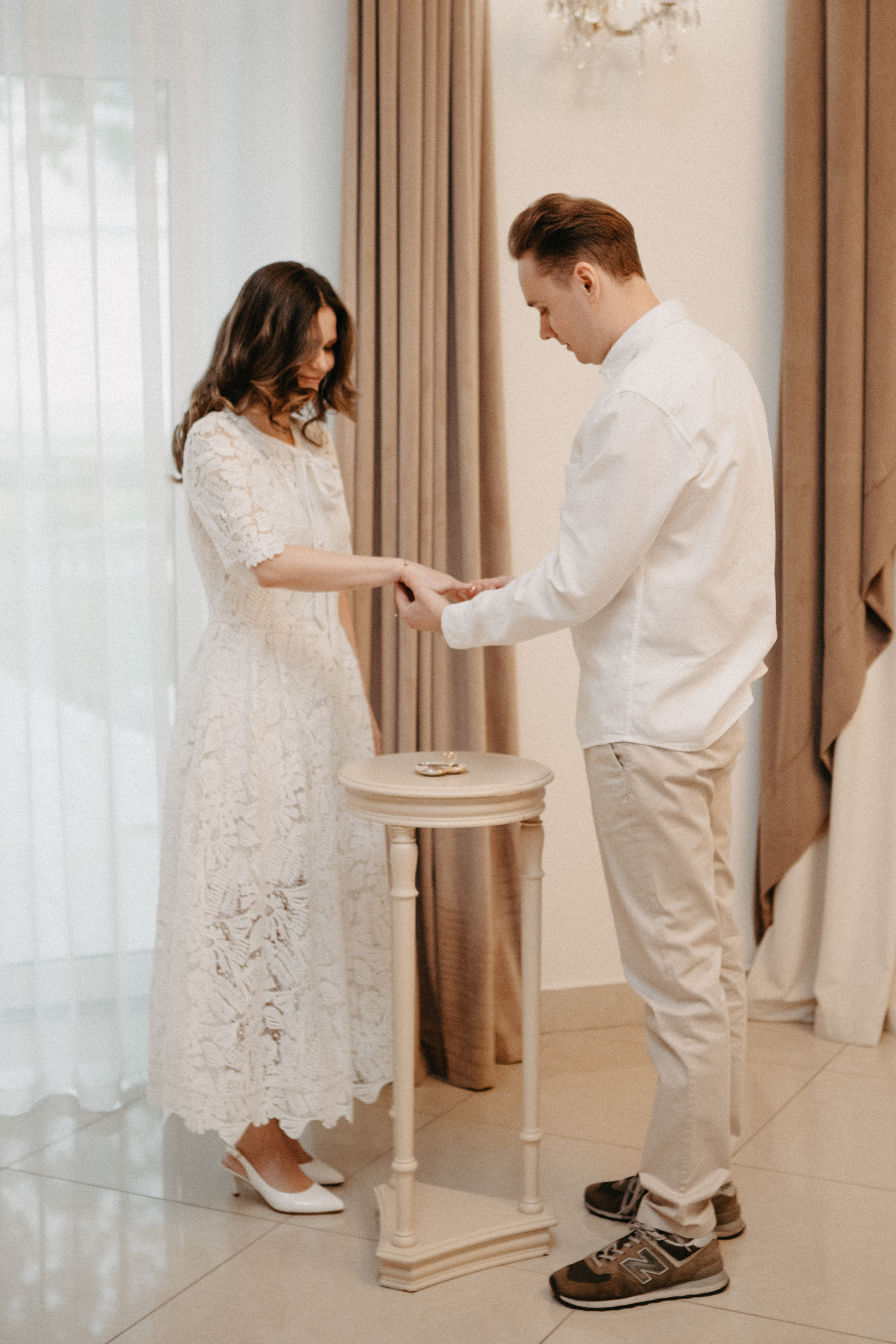 Анонс со свадьбы Светланы и Ильи. Свадебный фотограф Москва и другие города