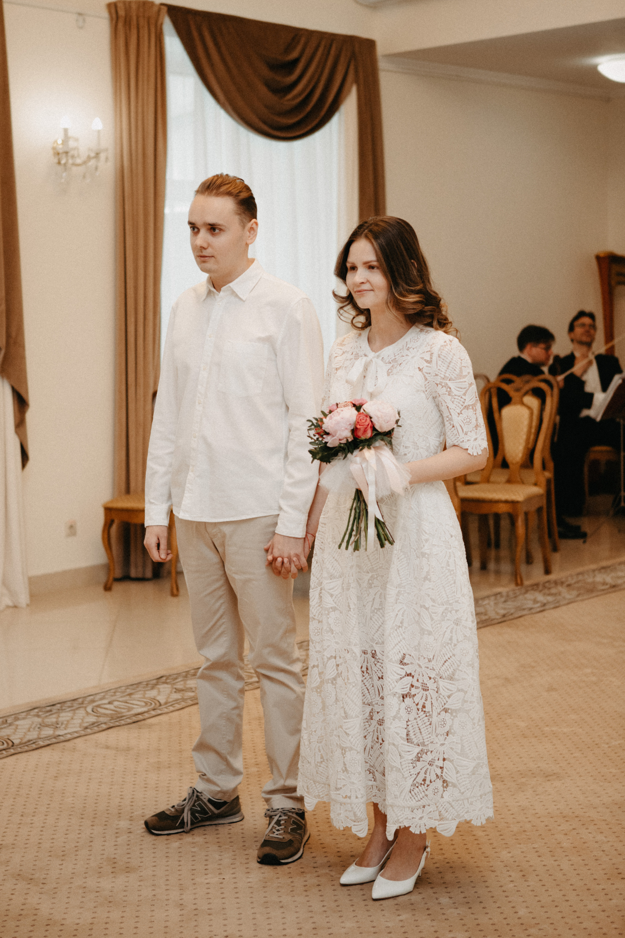 Анонс со свадьбы Светланы и Ильи. Свадебный фотограф Москва и другие города