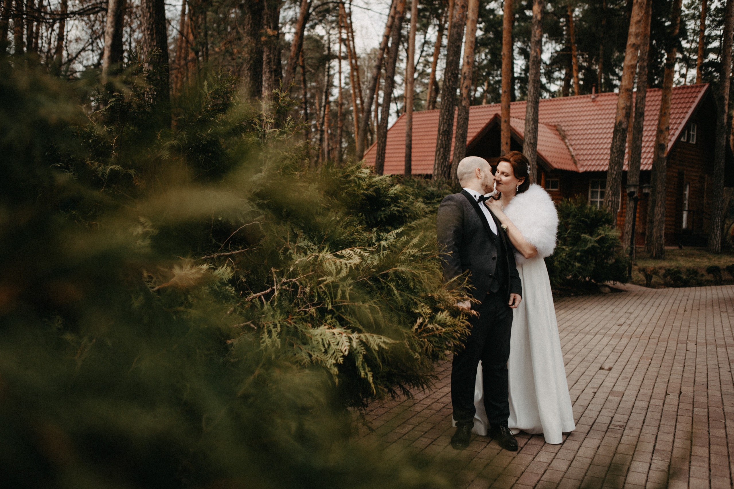 Анонс со свадьбы Тани и Жени. Свадебный фотограф Москва и другие города