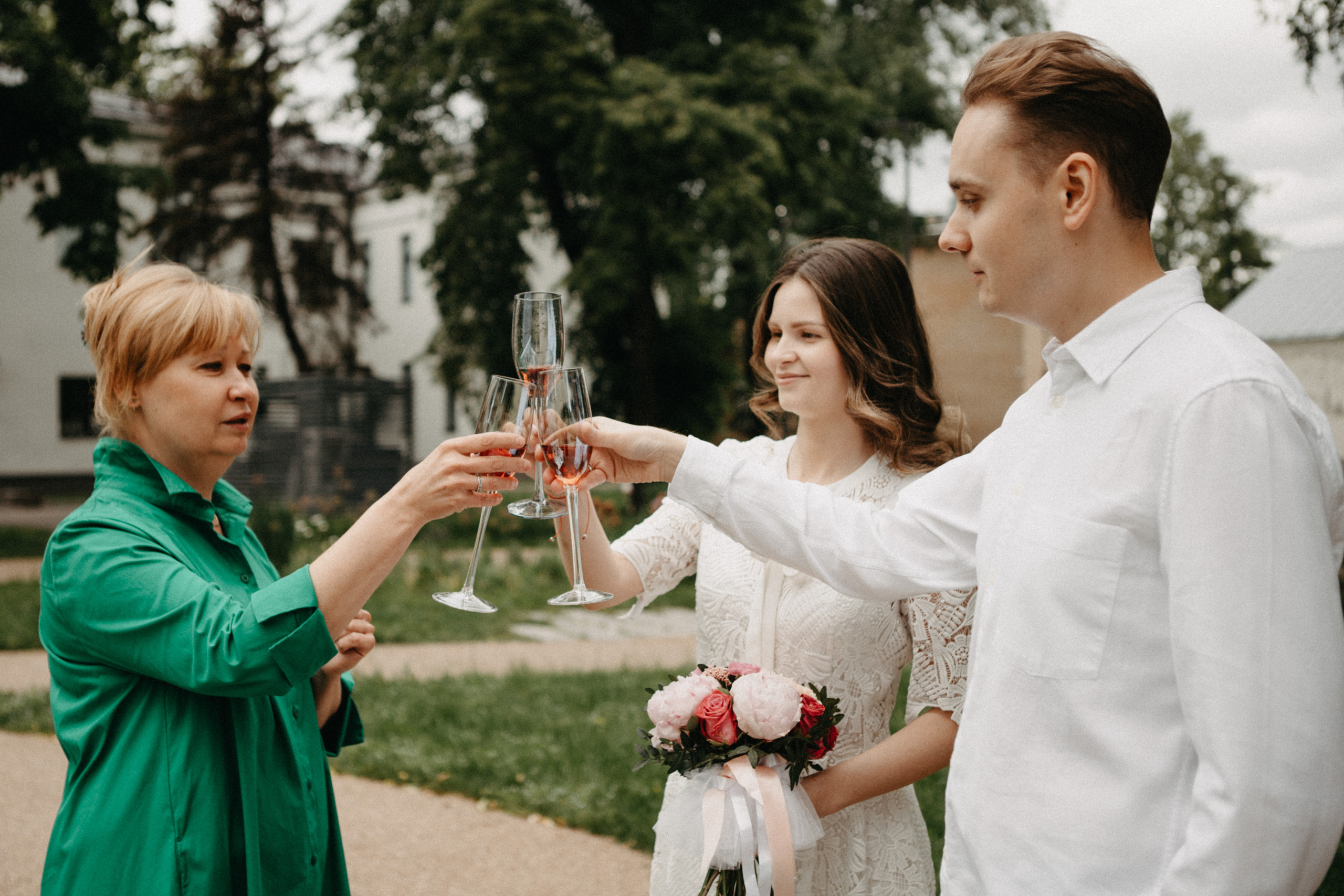 Анонс со свадьбы Светланы и Ильи. Свадебный фотограф Москва и другие города