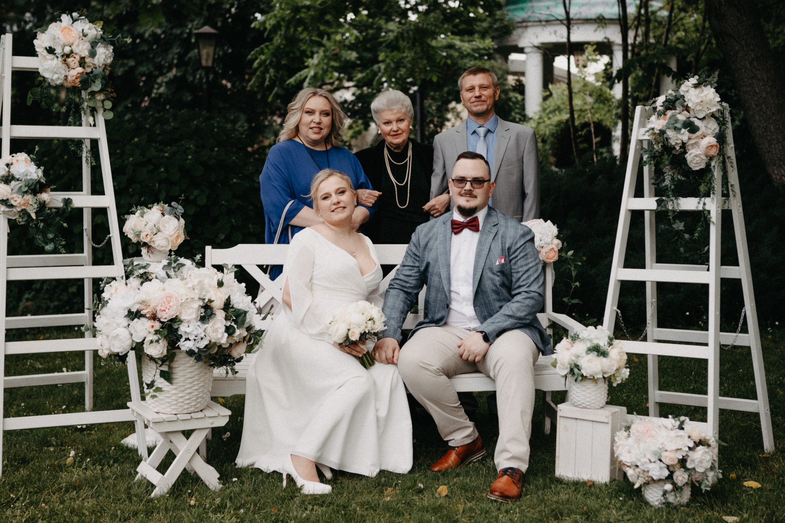 Анонс со свадьбы Любови и Георгия. Свадебный фотограф Москва и другие города