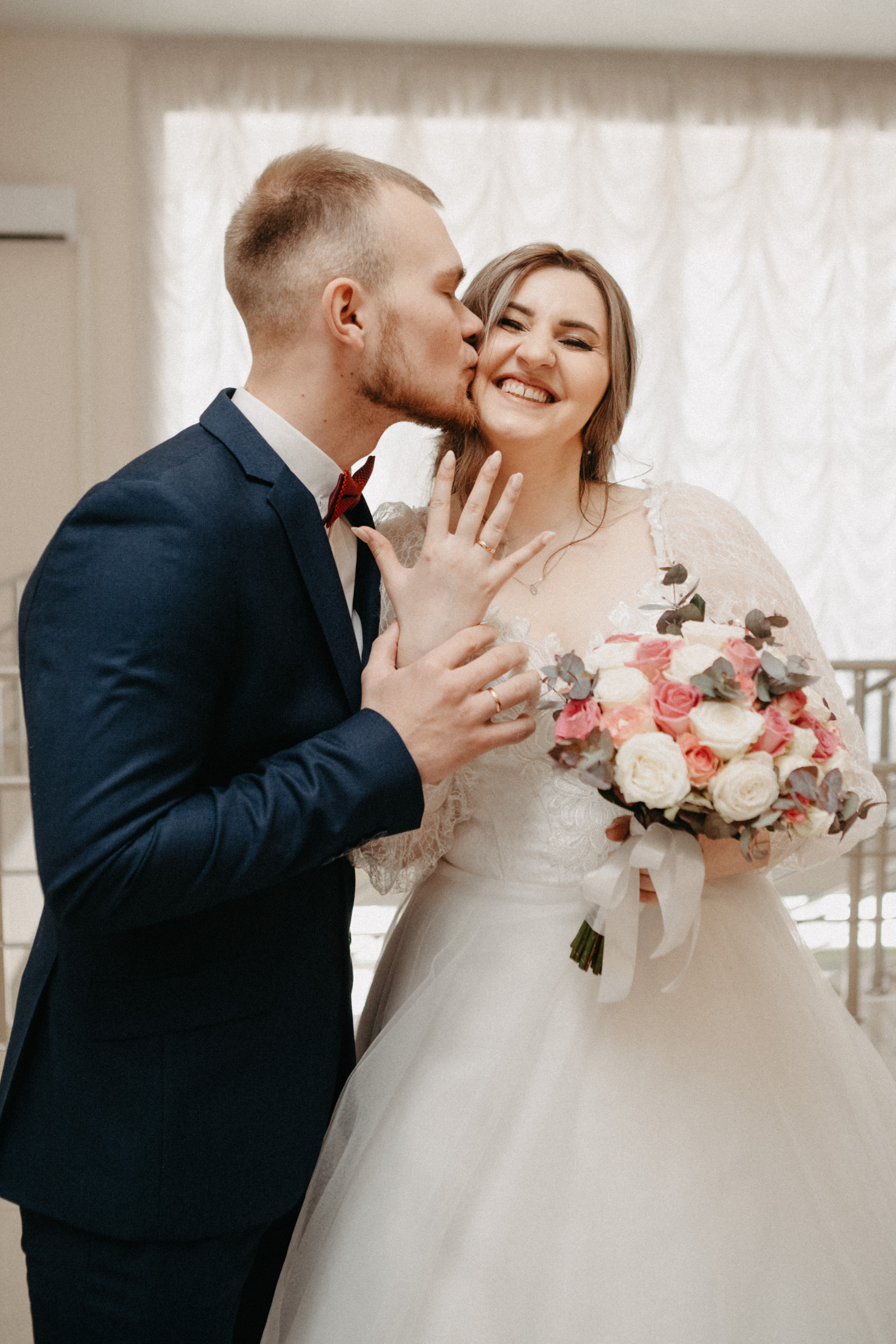 Анонс со свадьбы Анны и Константина. Свадебный фотограф Москва и другие города