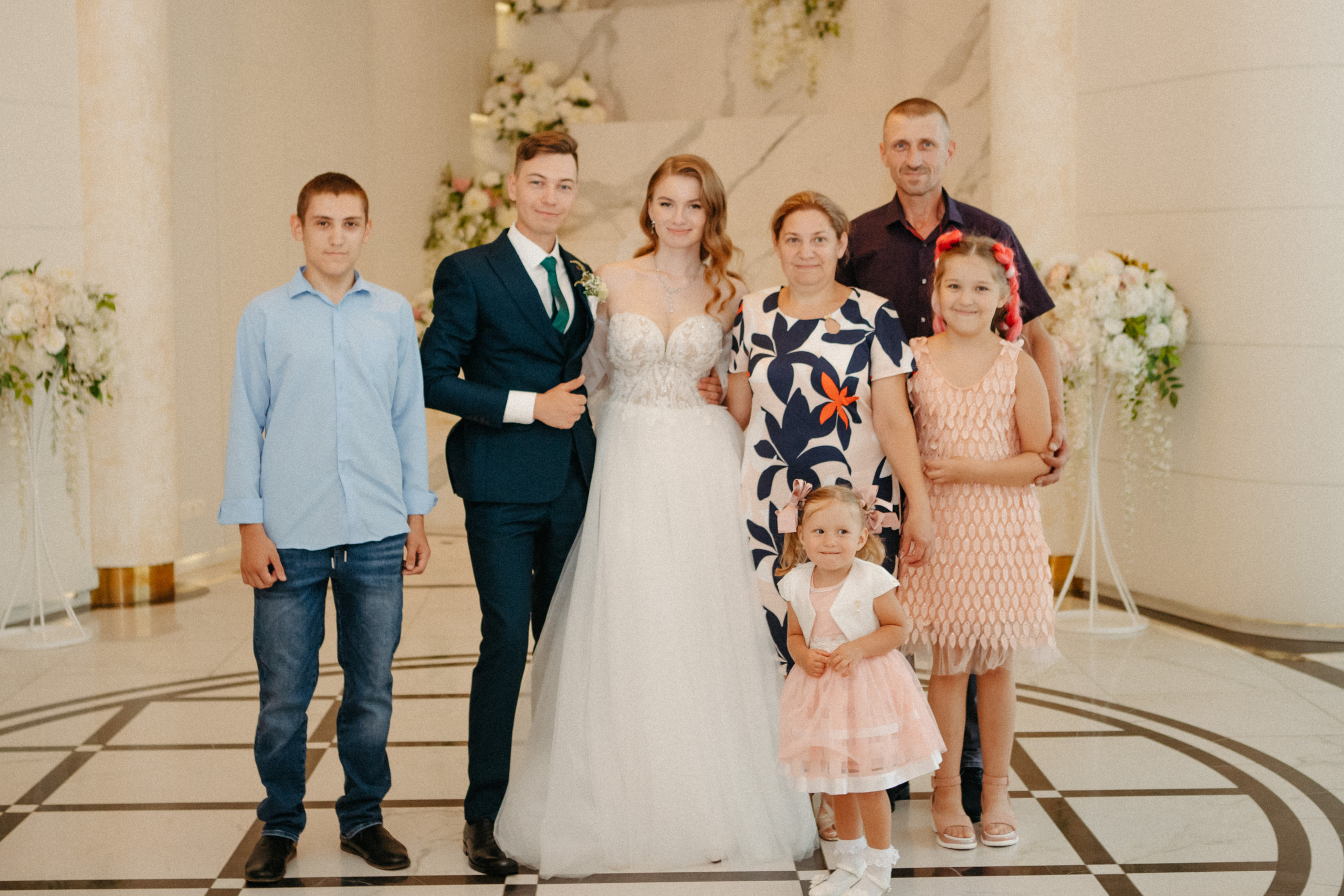 Анонс со свадьбы Насти и Влада. Свадебный фотограф Москва и другие города